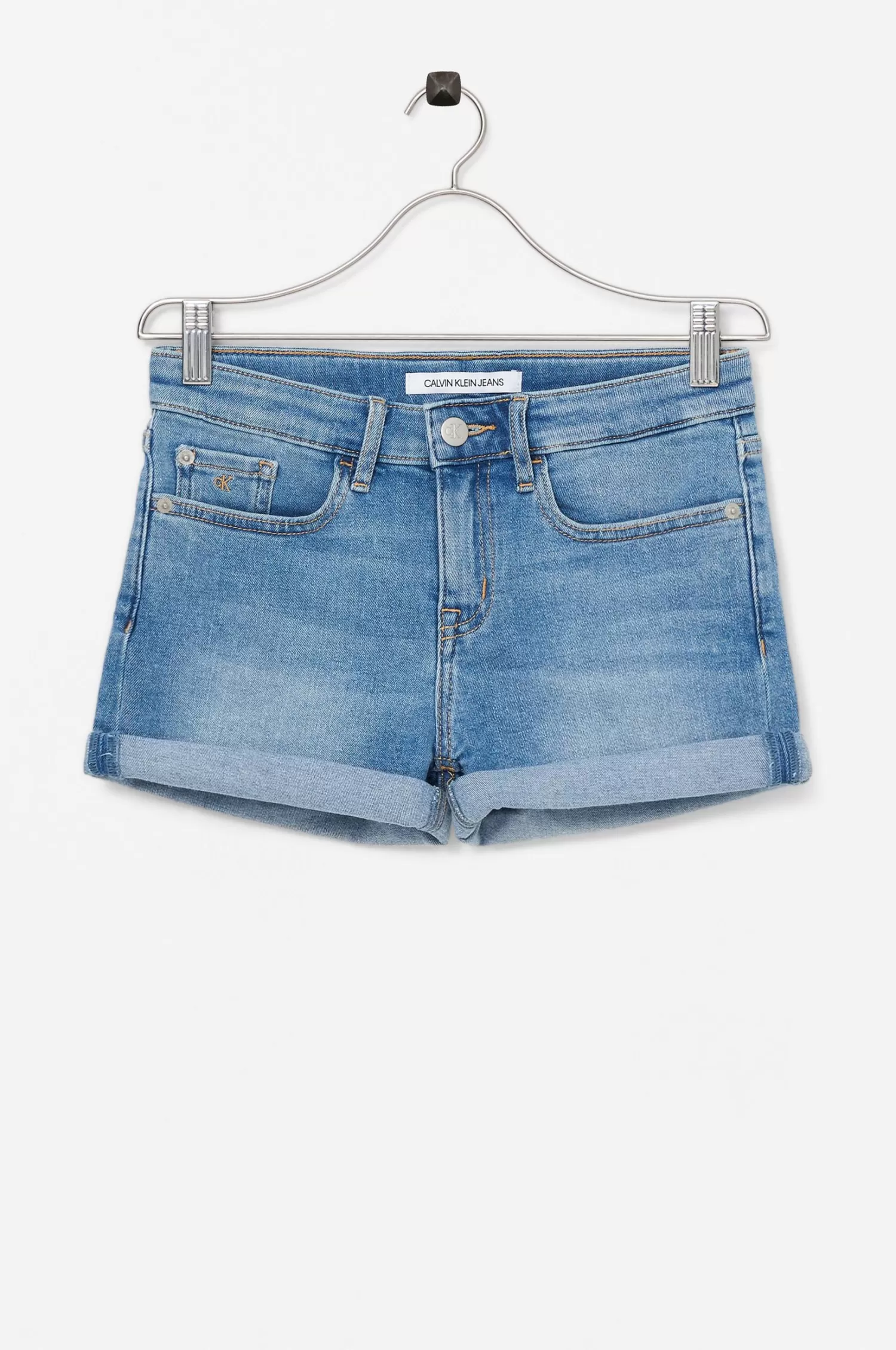 Calvin Klein Jeansshorts Slim Store