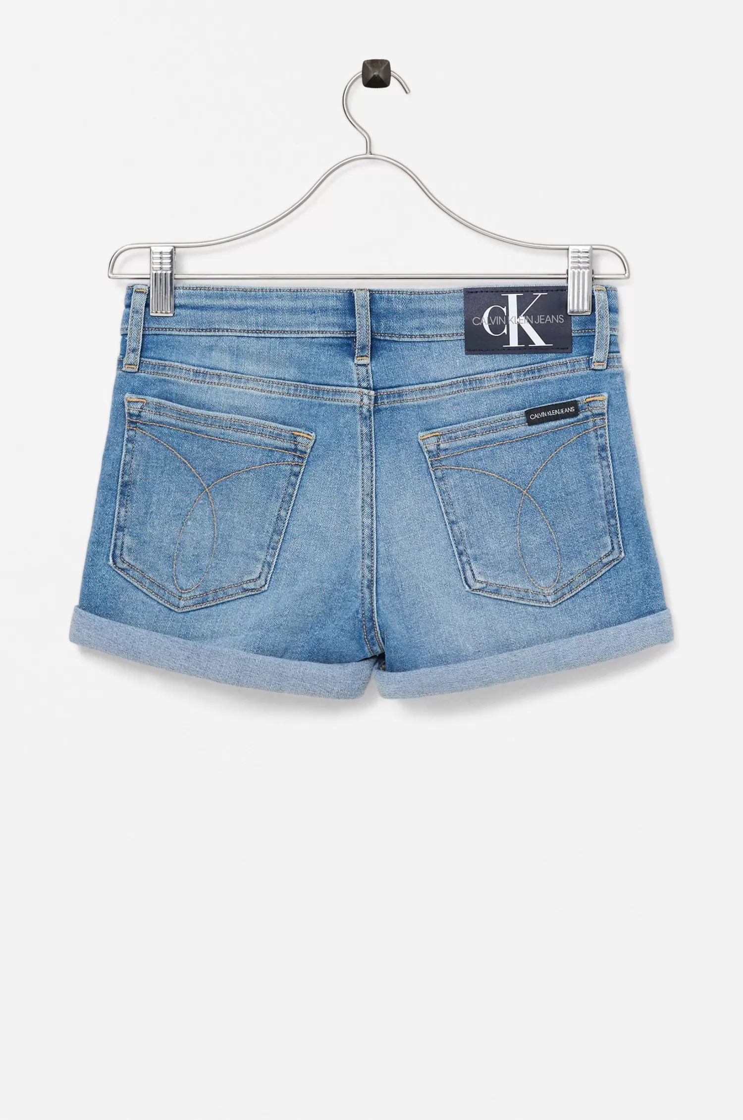 Calvin Klein Jeansshorts Slim Store