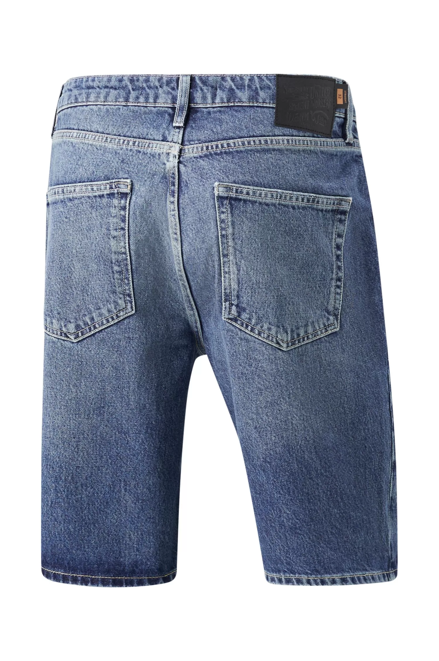 Superdry Jeansshorts Vitage Straight Short Shop
