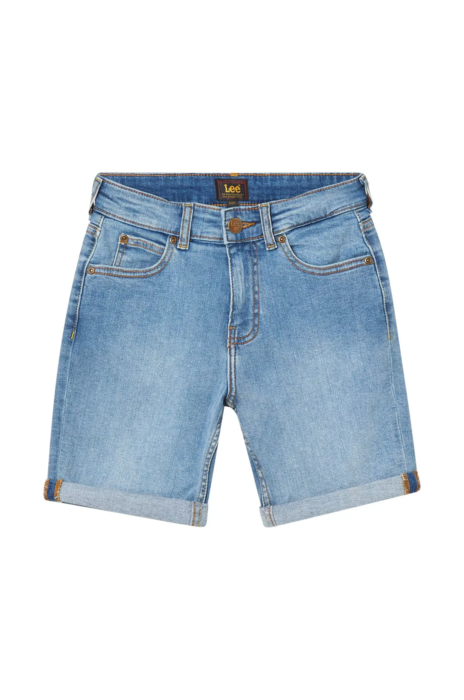 Lee Jeansshorts West 5 Pocket Short New