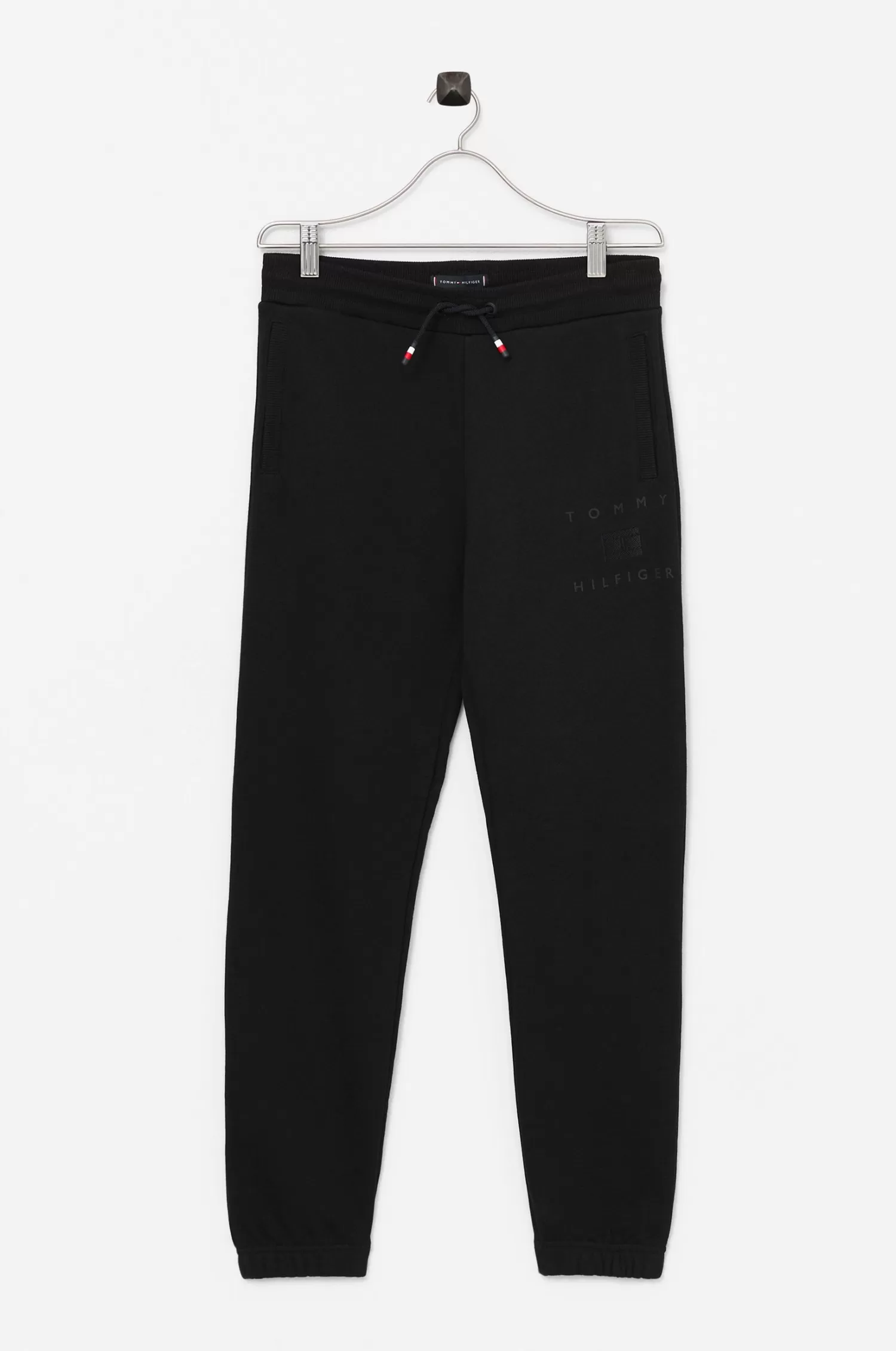 Tommy Hilfiger Joggingbyxor Th Logo Sweatpants Fashion