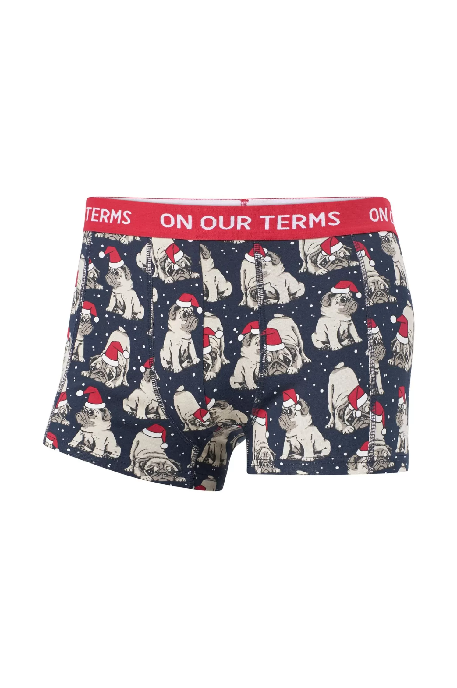 Ellos Julkalsonger Max I Boxermodell 2-Pack Clearance