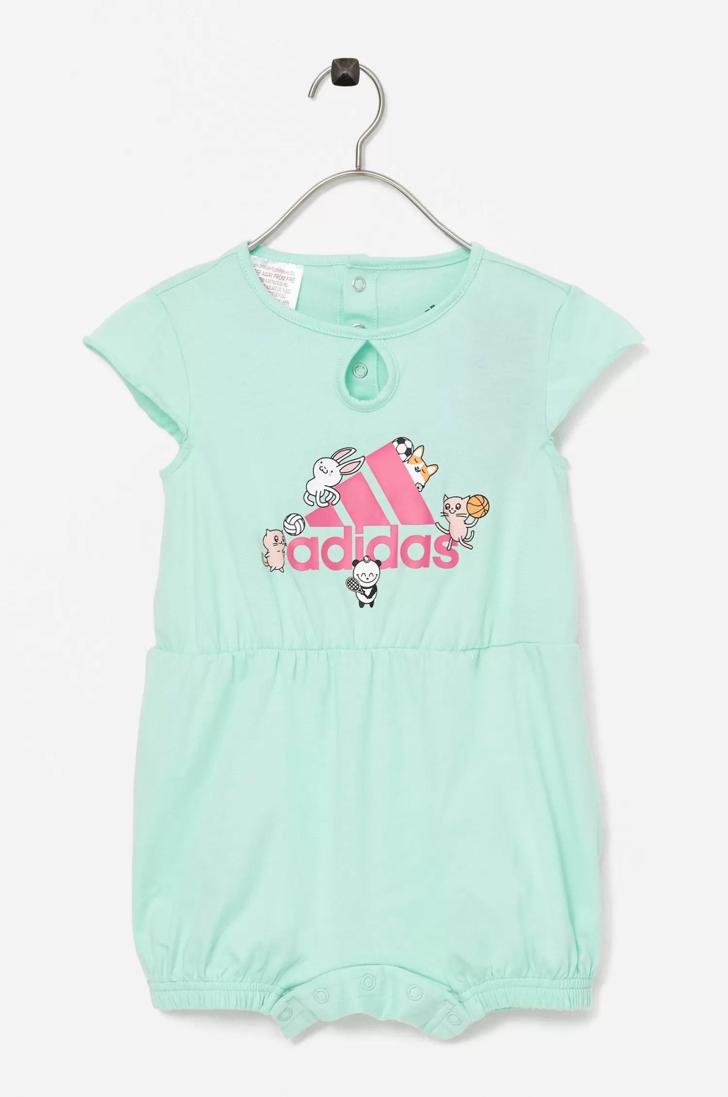 adidas Sport Performance Jumpsuit I Sum Onesie Discount