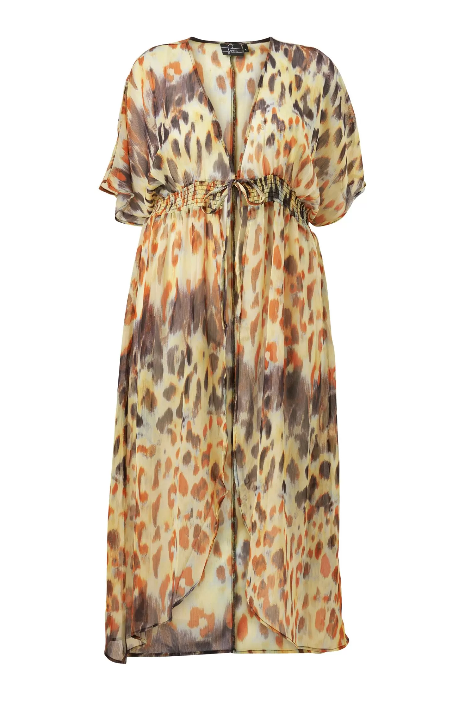 Dam Zizzi Kaftan Swas Kimono