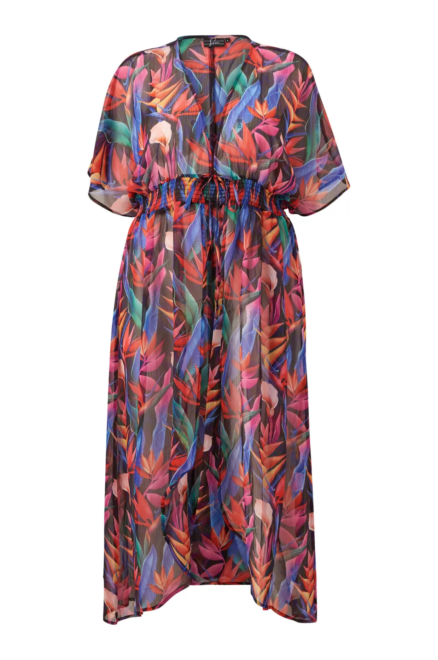 Dam Zizzi Kaftan Swas Kimono
