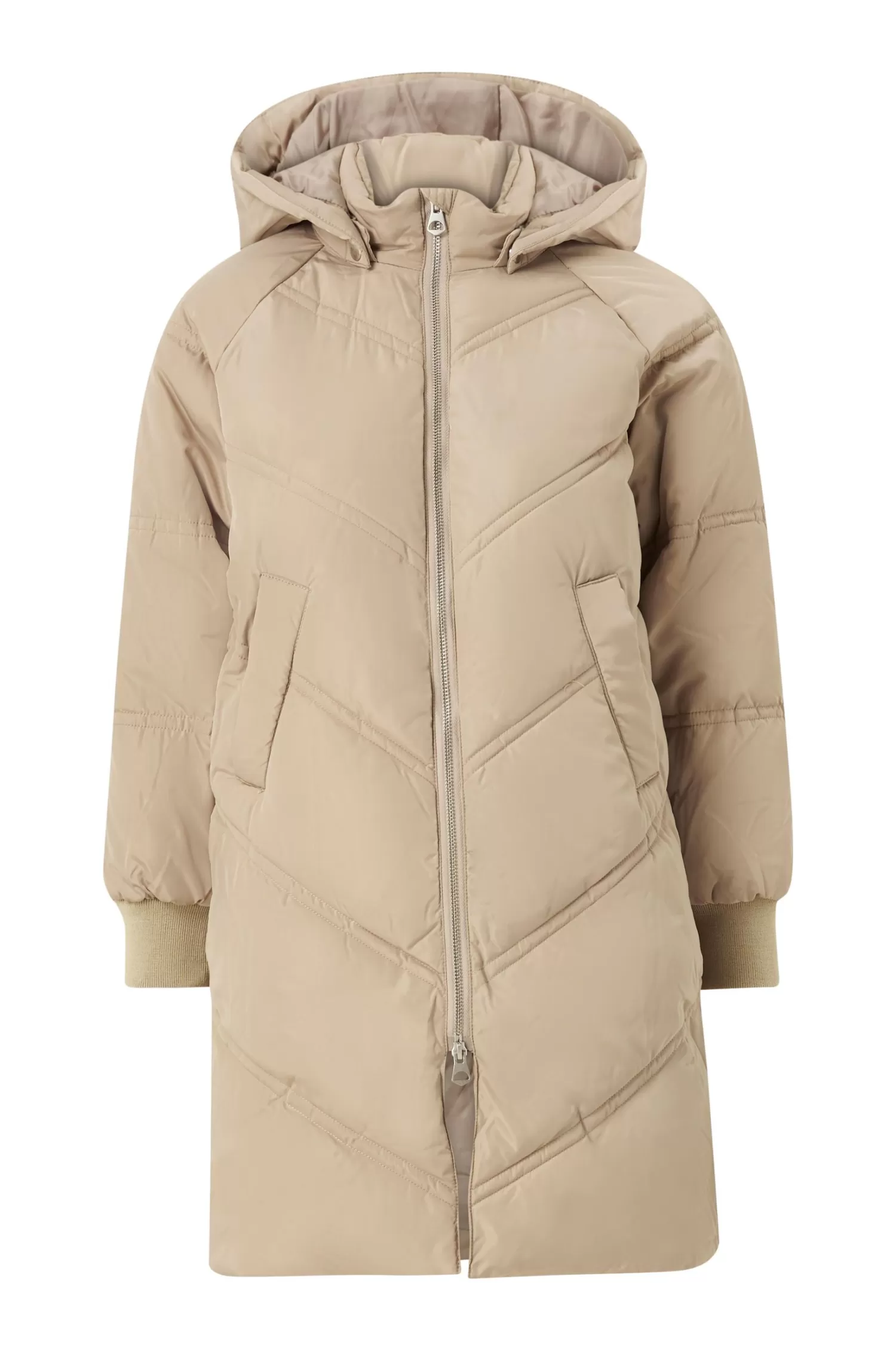 pieces Kappa Pknelicity Puffer Jacket Hot