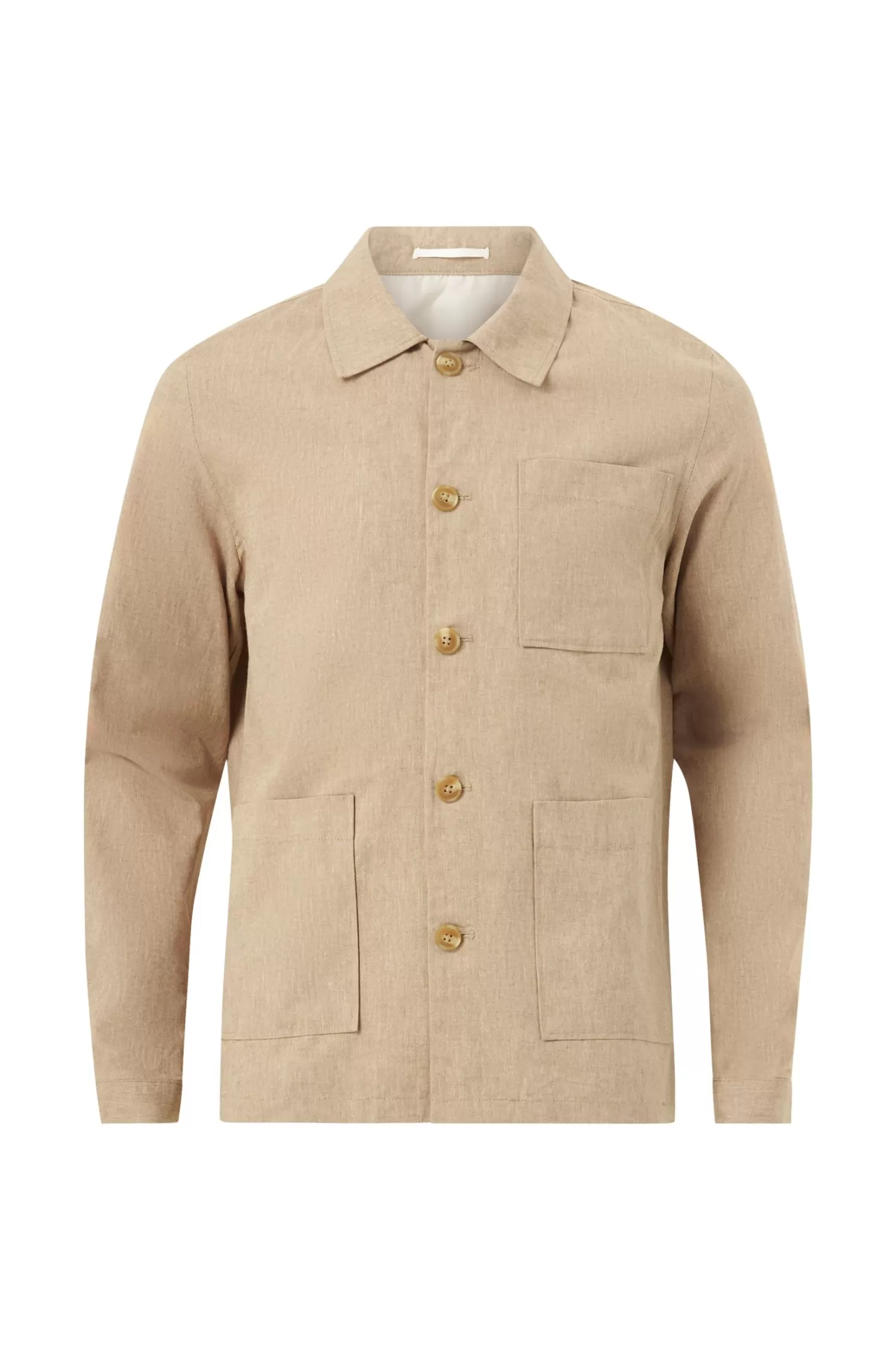 Jack & Jones Kavaj Jprriviera Linen Hybrid Blazer Slim Online