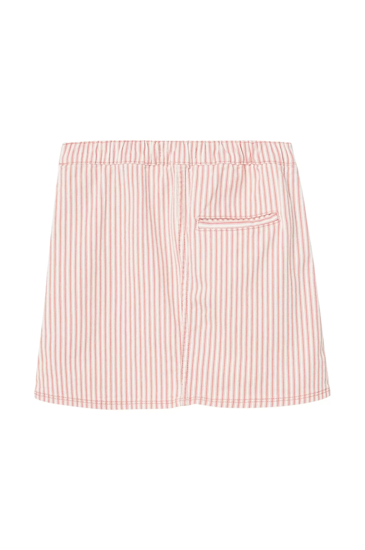 Tommy Hilfiger Kjol Denim Railroad Skirt Outlet