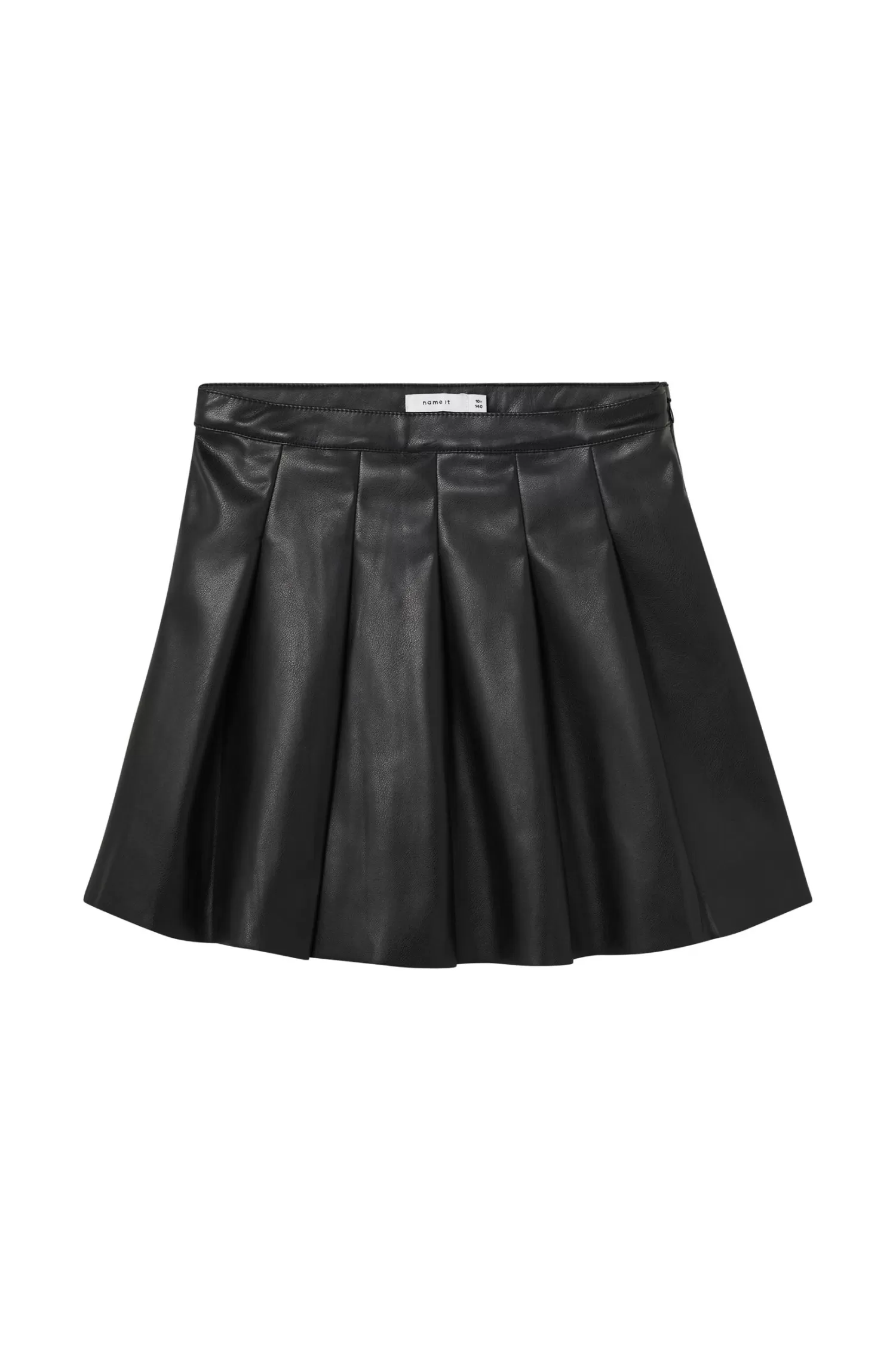 Name it Kjol Nkfbasiri Pu Skirt Store