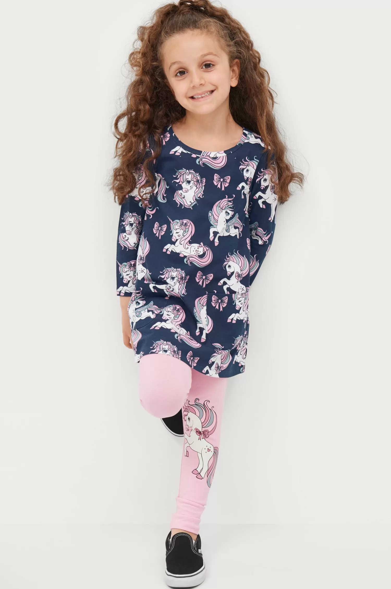 Ellos Klanning + Leggings Vera Clearance