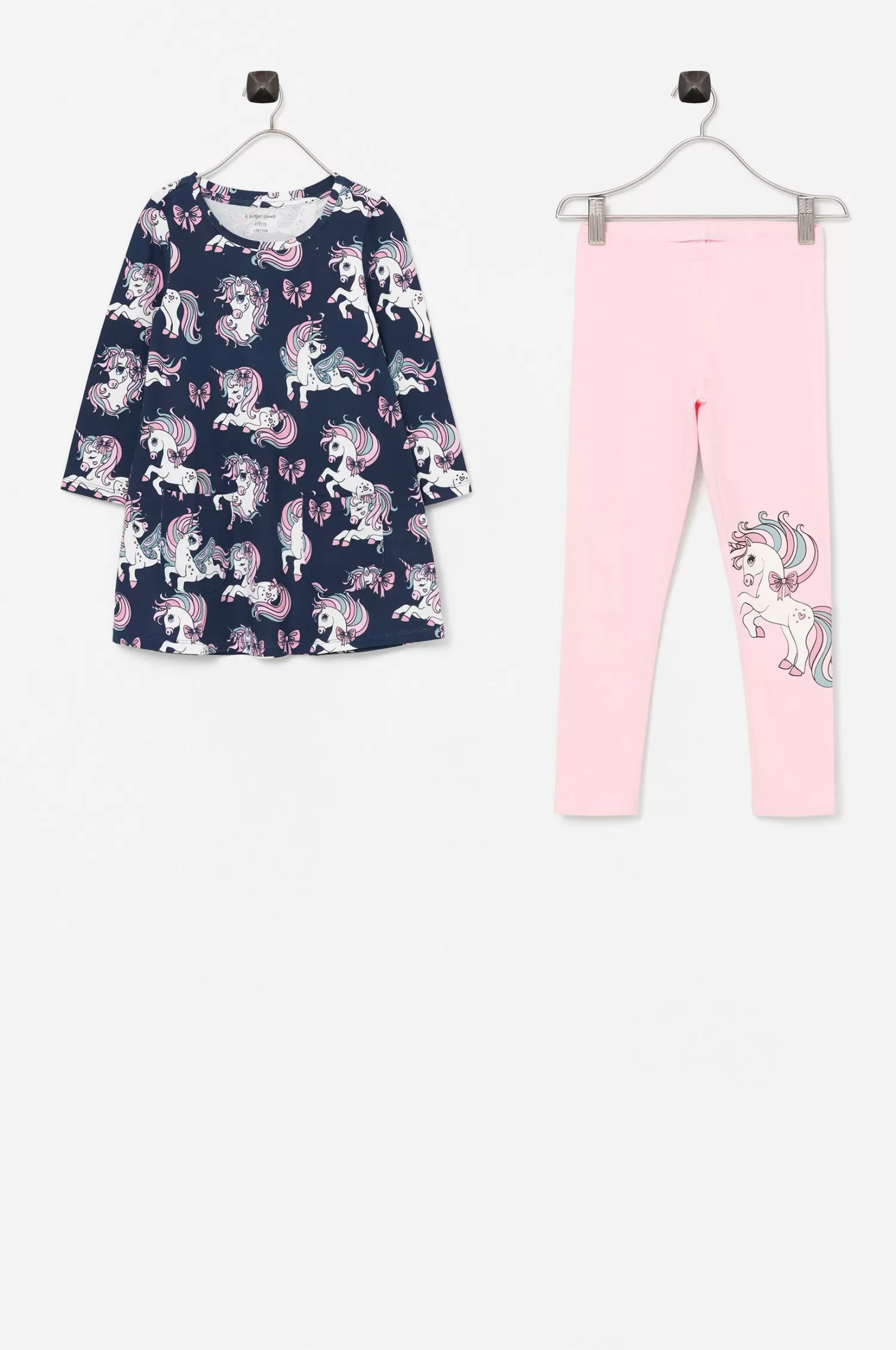 Ellos Klanning + Leggings Vera Clearance