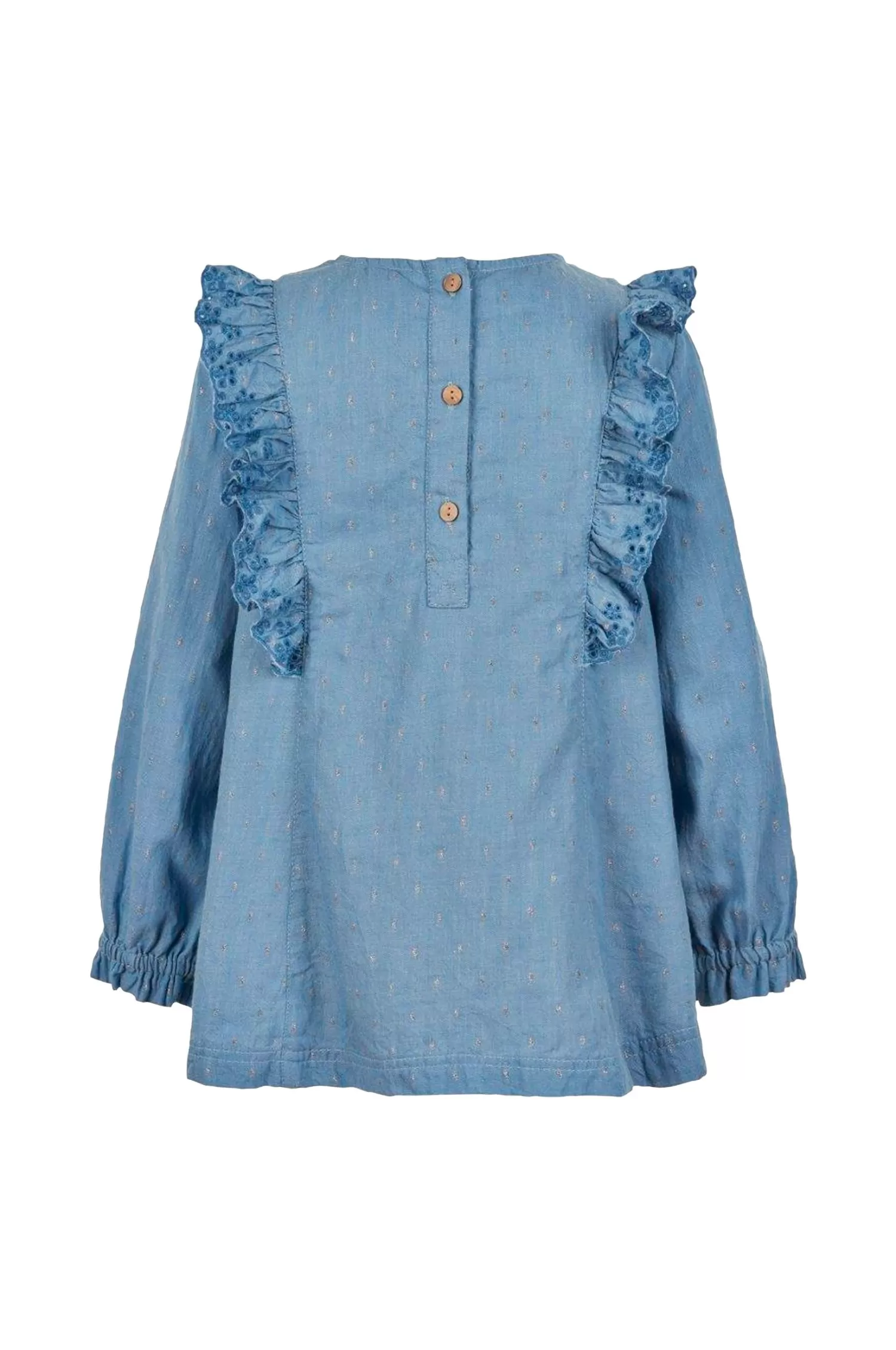 Minymo Klanning Dress Ls Best