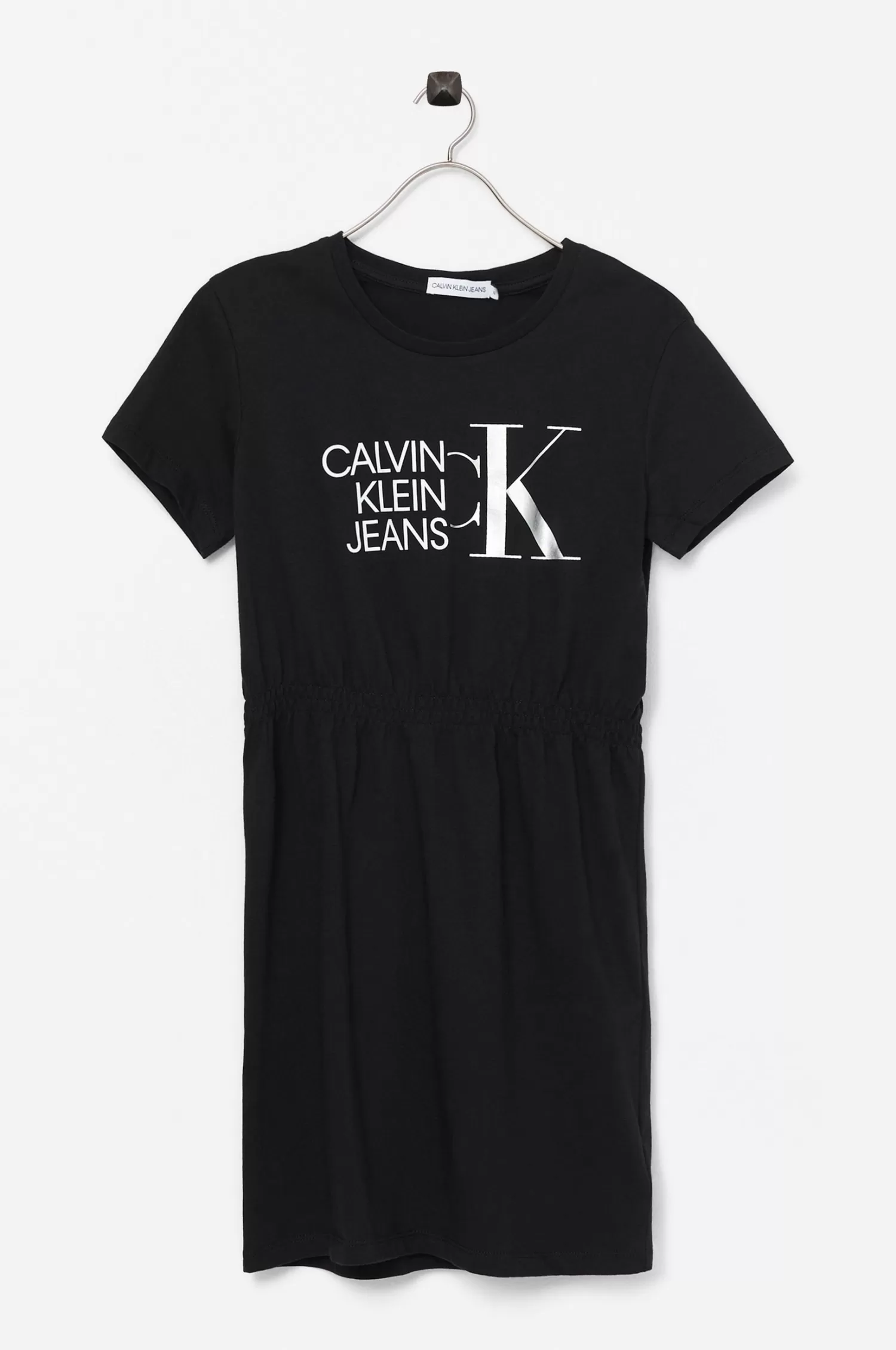Calvin Klein Klanning Hybrid Logo T-Shirt Dress Best