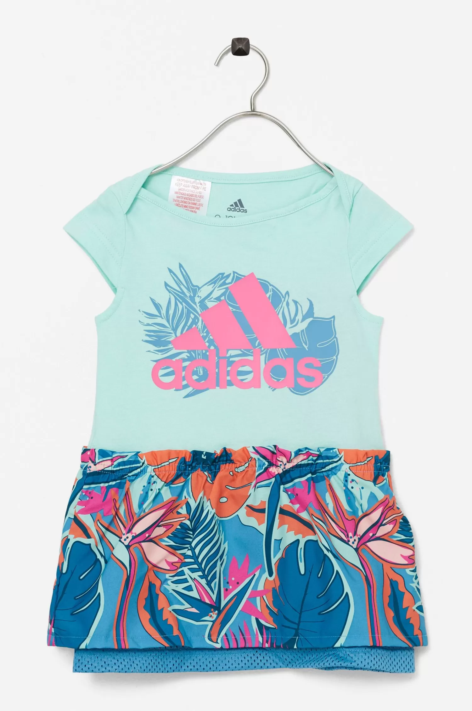 adidas Sport Performance Klanning I Flower Dress Discount