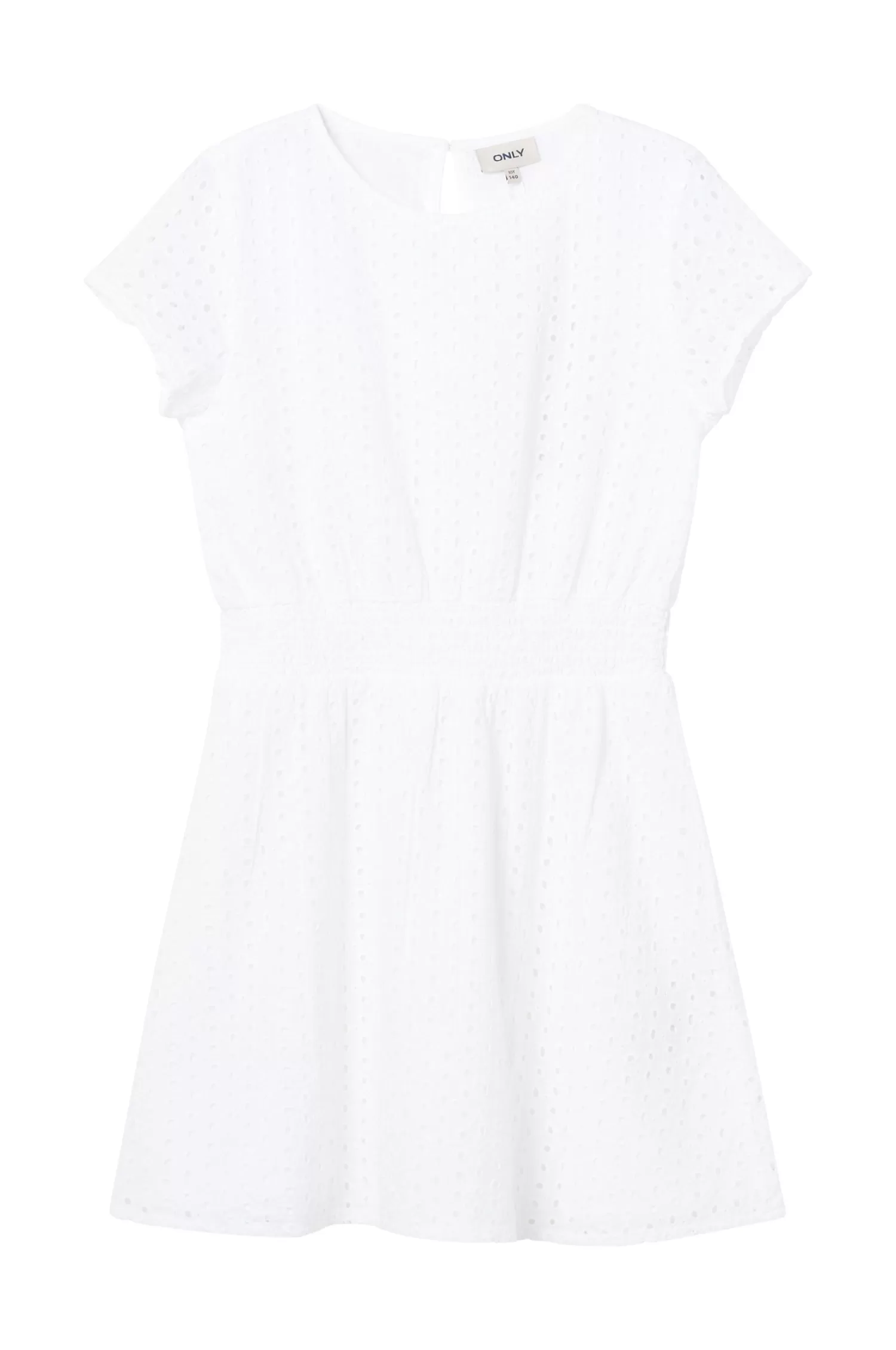 KIDS ONLY Klanning Koglalma Solveig Short Sleeve Dress Shop