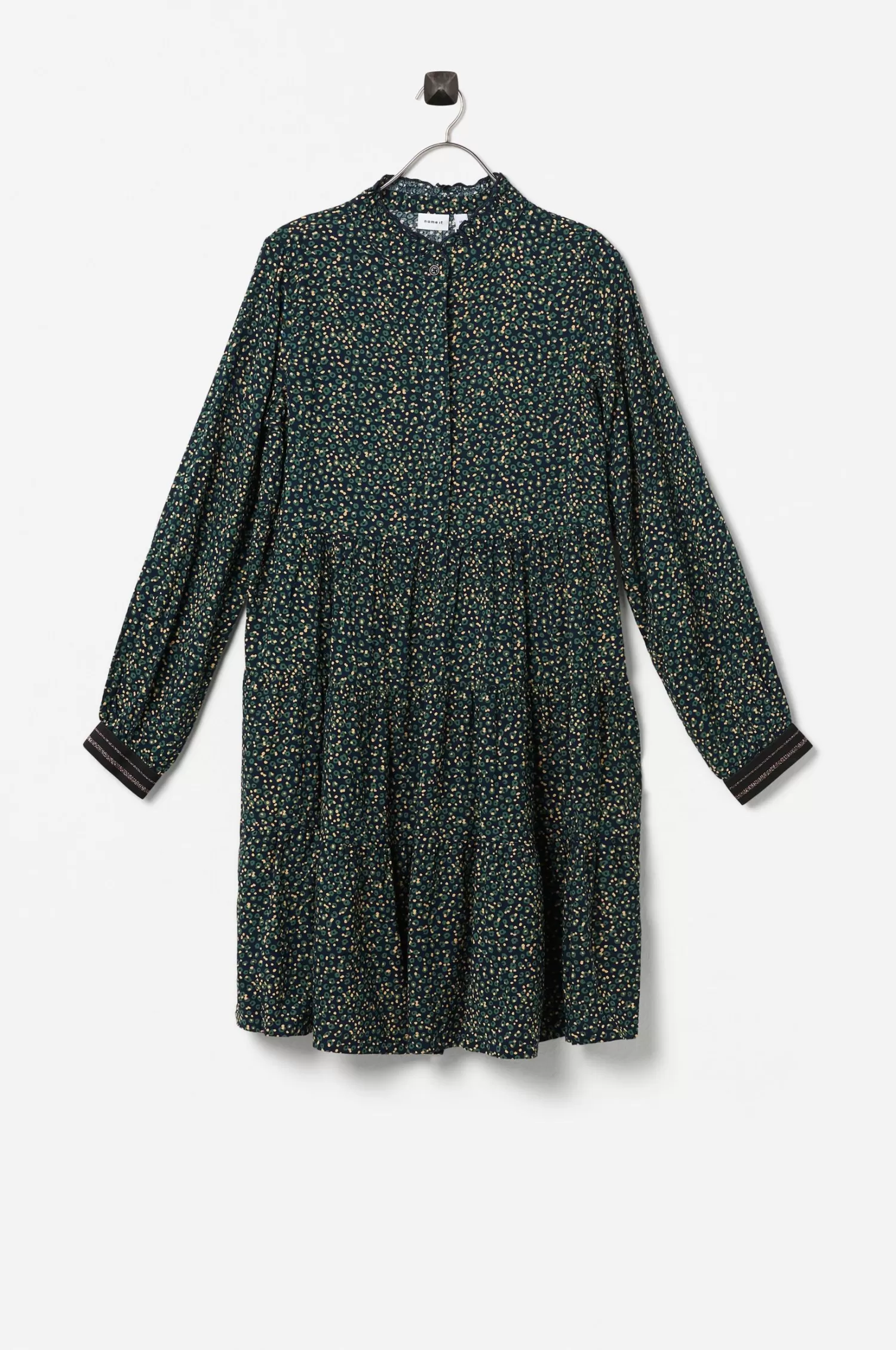 Name it Klanning Nkfnagira Ls Dress Online