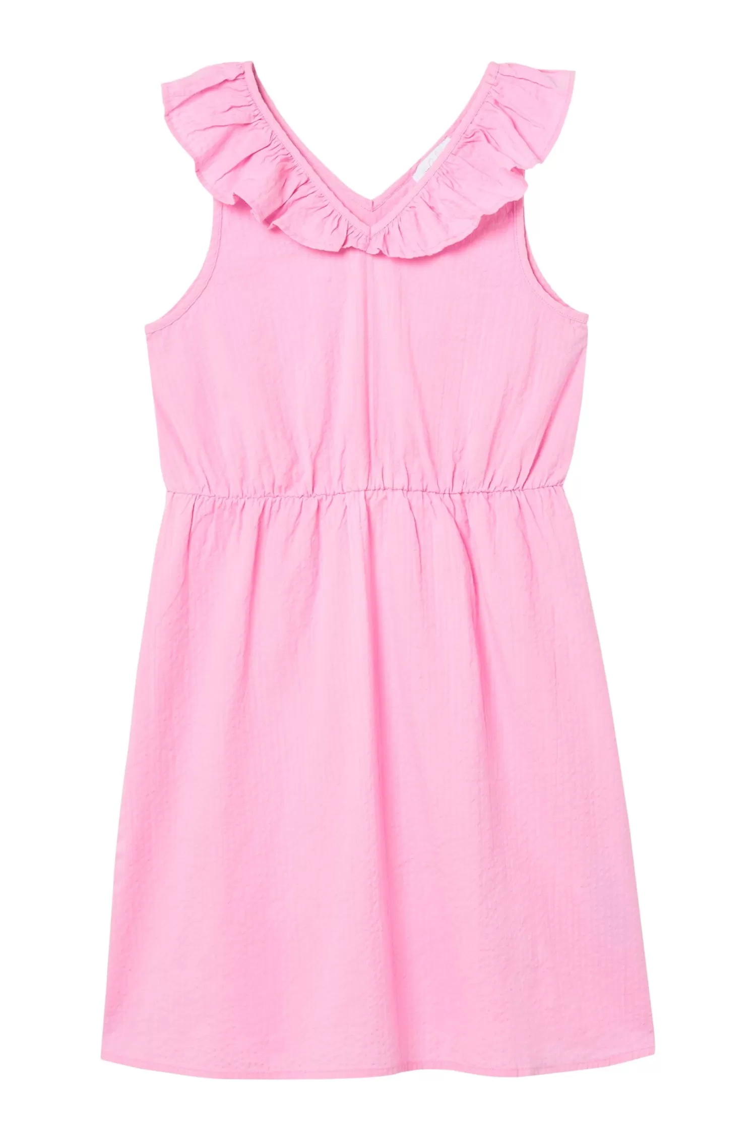 Vero Moda Klanning Vmmacia Sl Abk Dress Wvn Girl Cheap