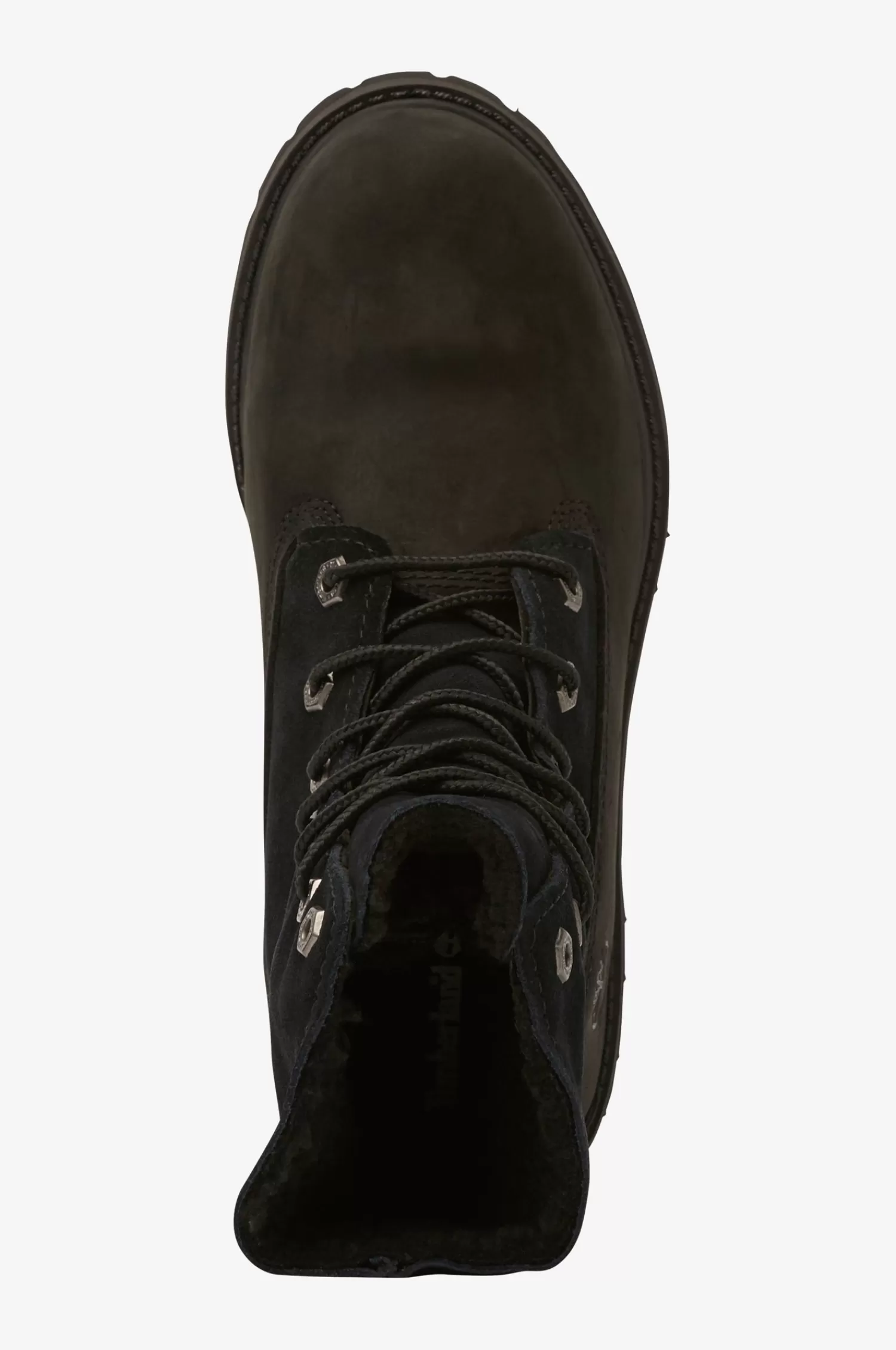 Dam Timberland Kängor Authentics Teddy Fleece Wp Fold-Down