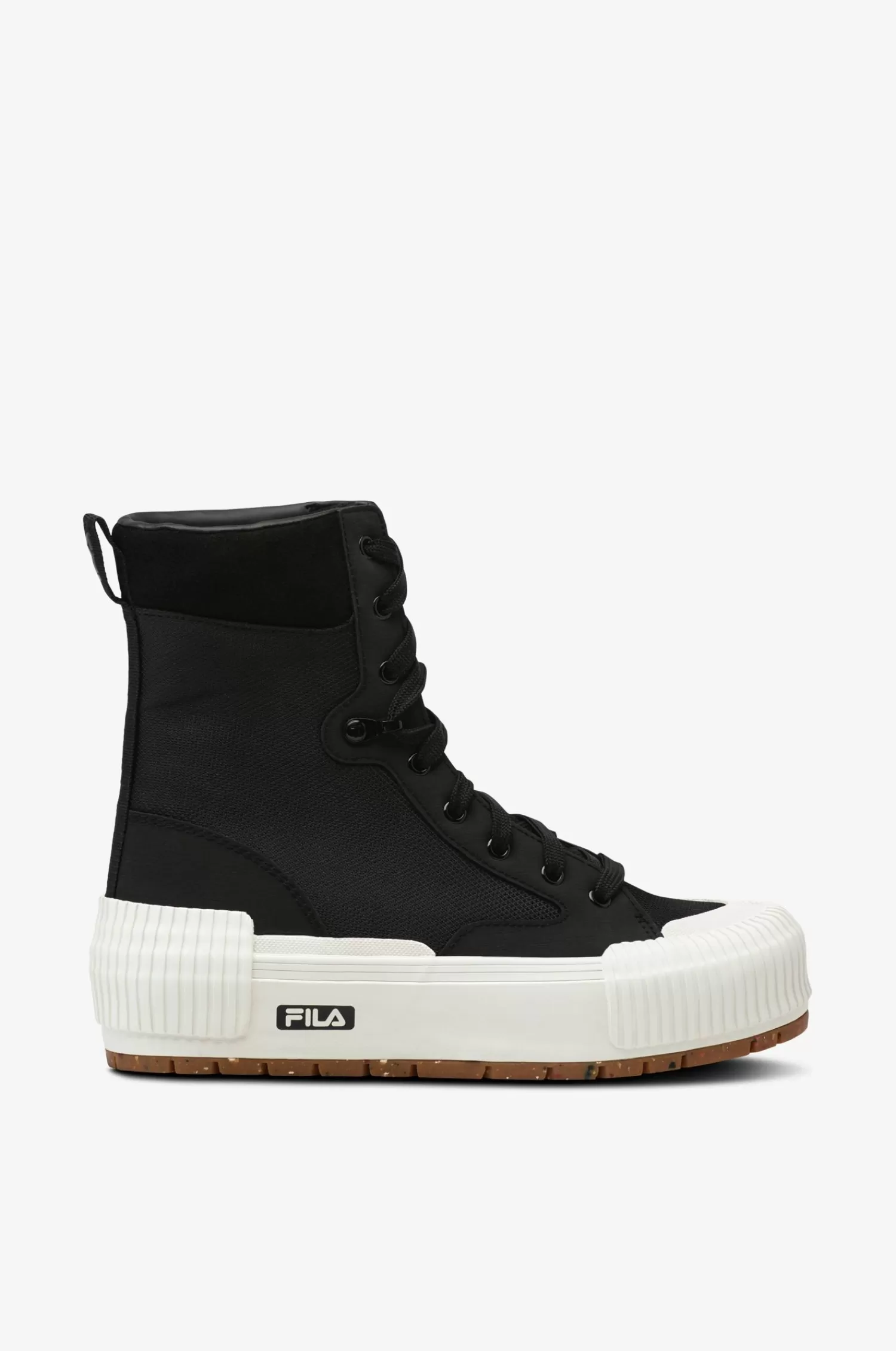 Dam FILA Kängor Cityblock High Platform Wmn