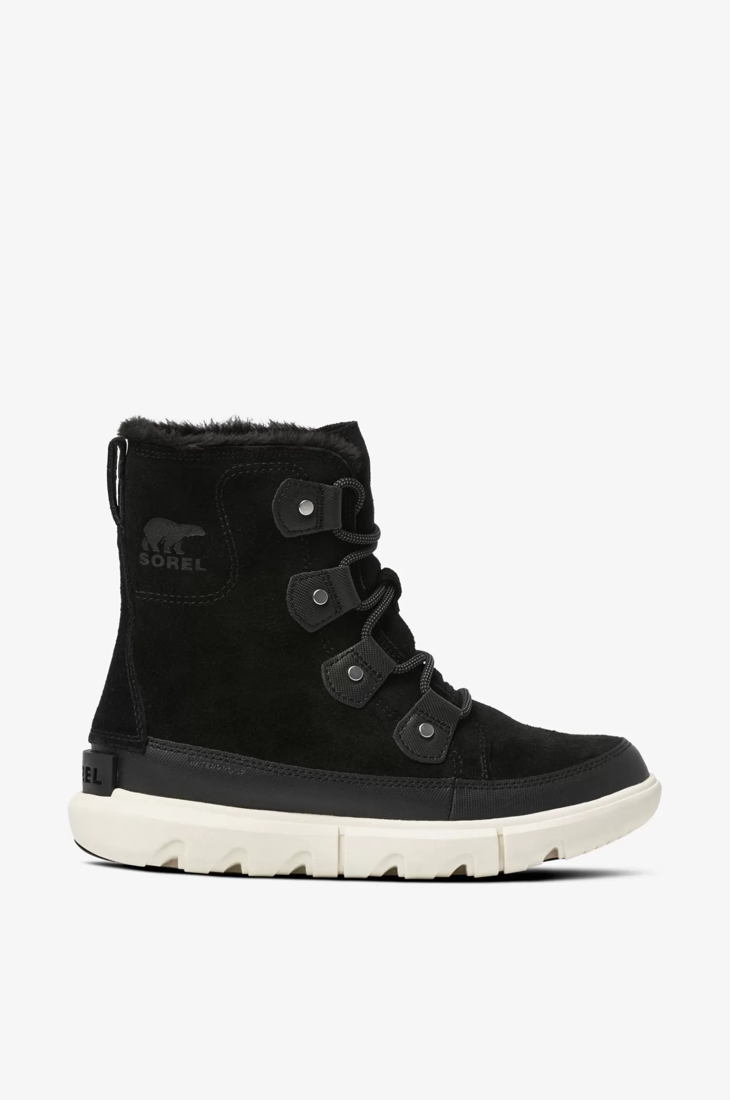 Dam Sorel Kängor Explorer Ii Joan Faux Fur Wp