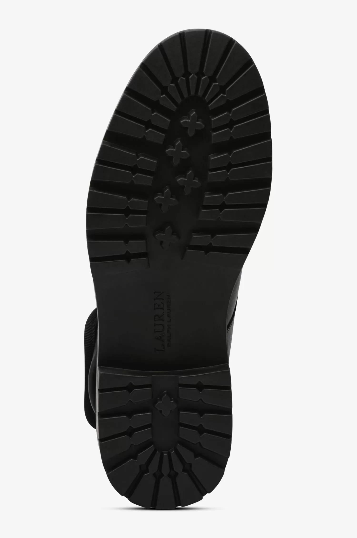 Dam Lauren Ralph Lauren Kängor I Skinn