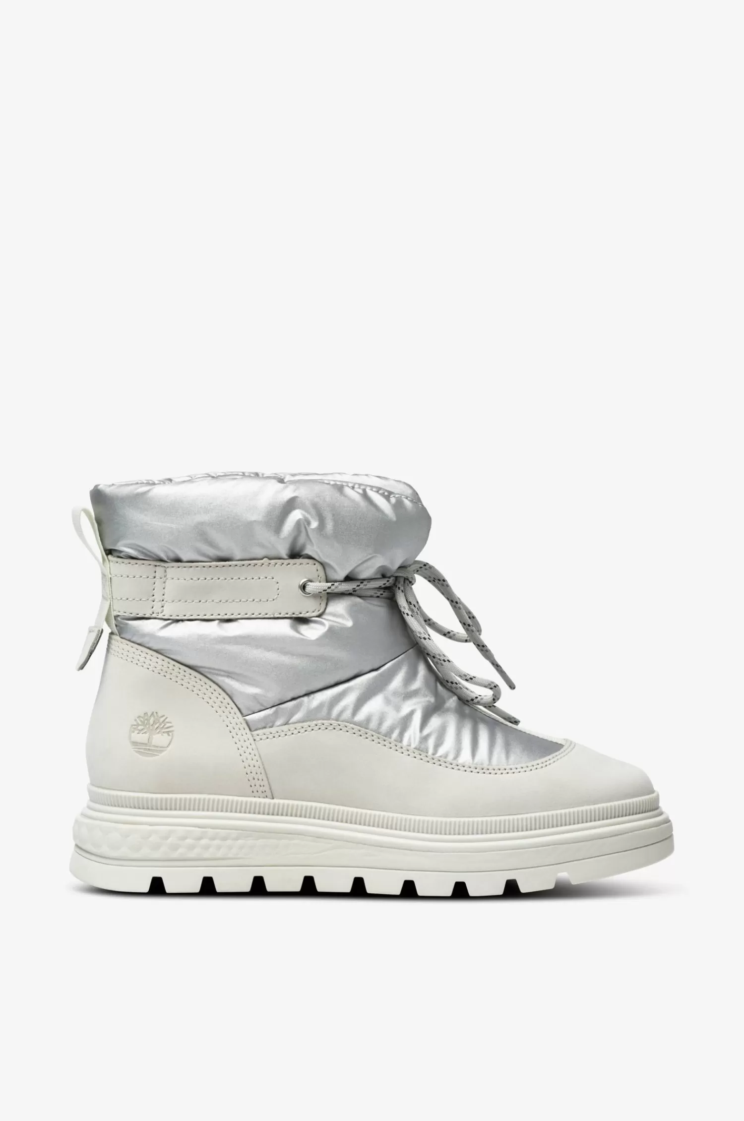 Dam Timberland Kängor Ray City Puffer Boot Wp