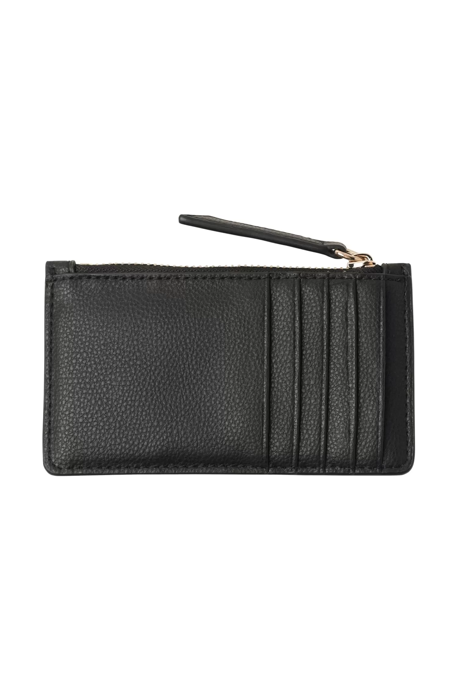 Dam Tommy Hilfiger Korthallare Hilfiger Staple Cc Holder Zip