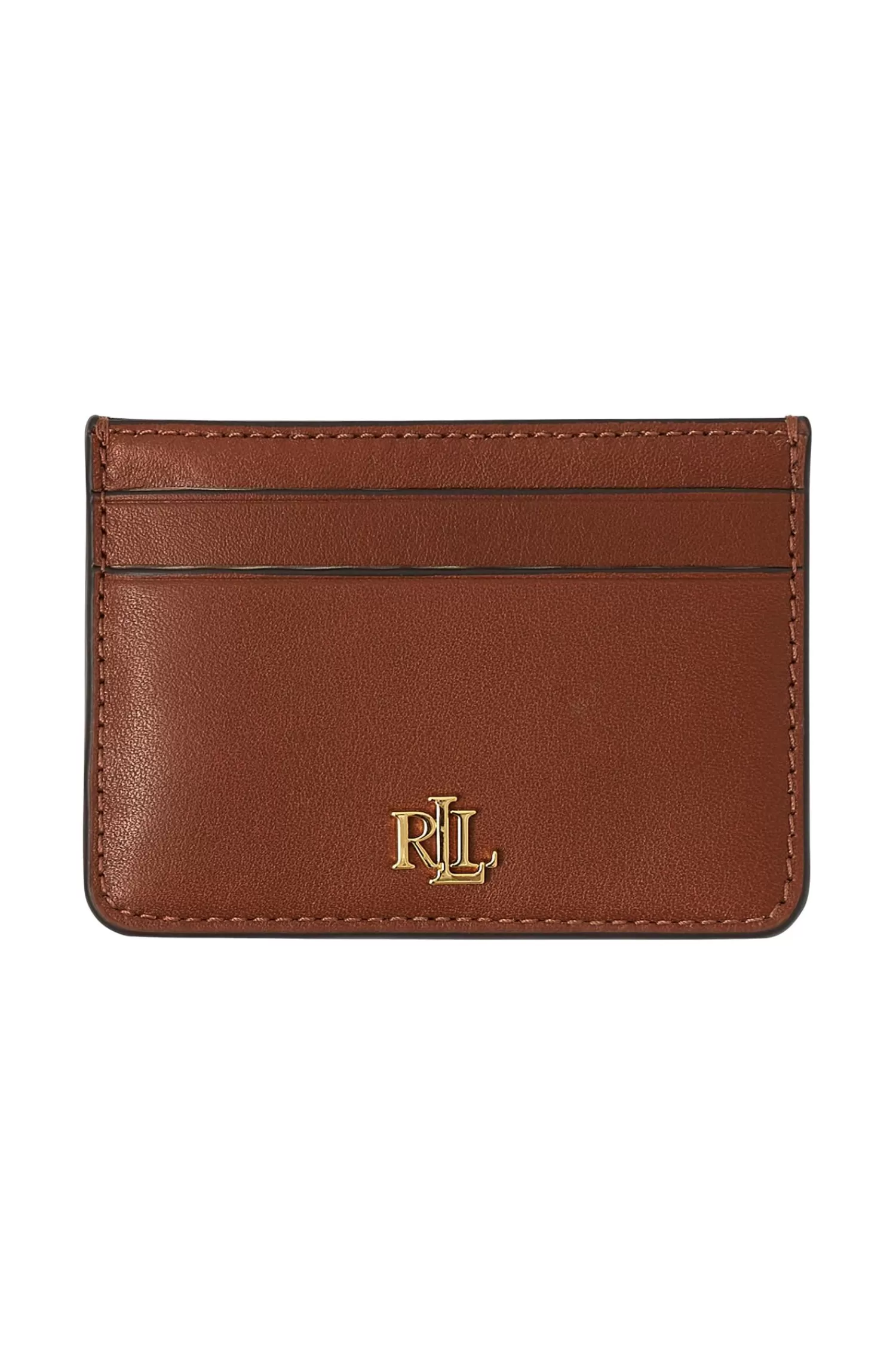 Dam Lauren Ralph Lauren Korthallare Slim Card Case Small