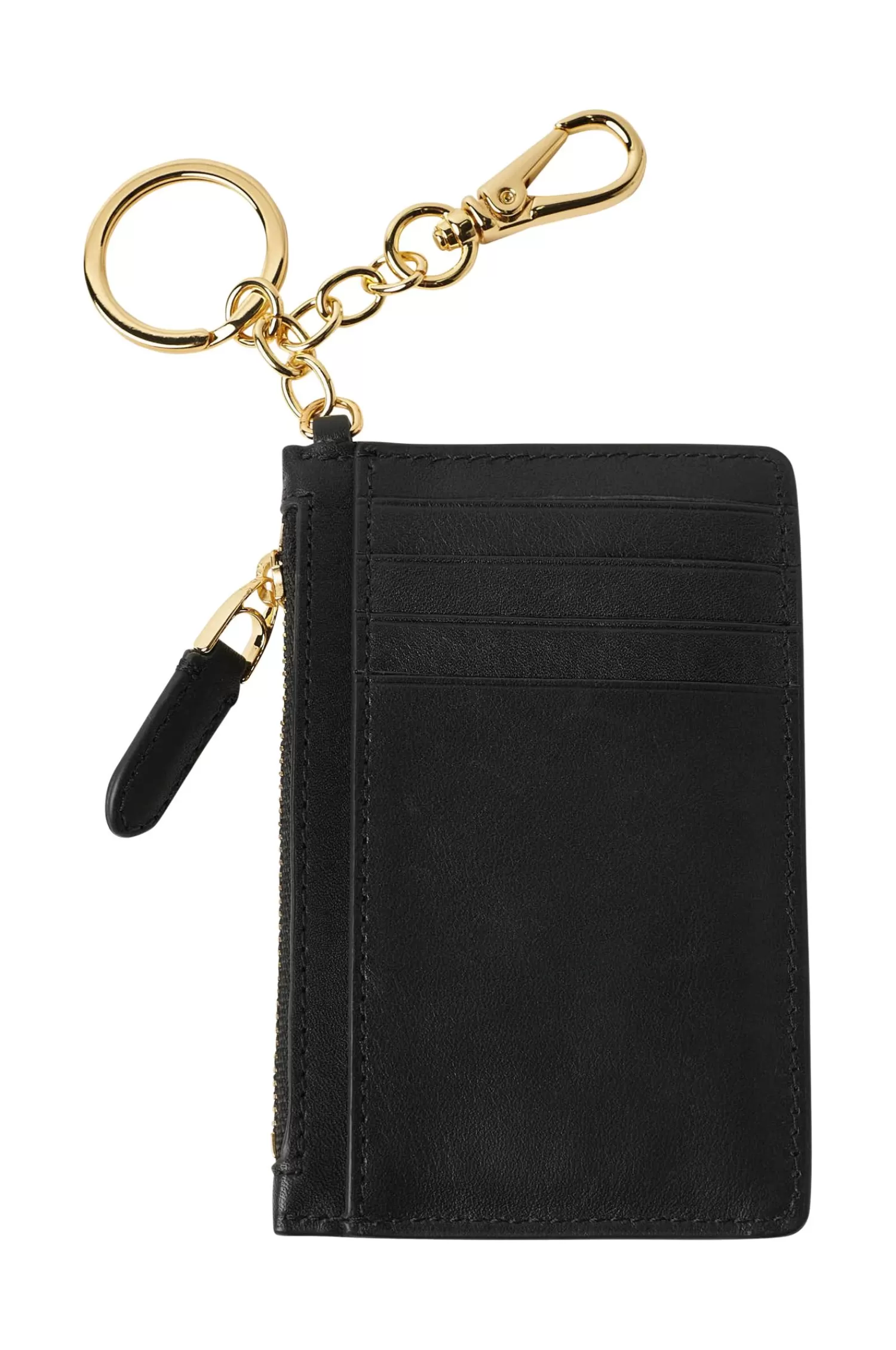 Dam Lauren Ralph Lauren Korthallare Zip Card Cas-Ccs-Sma