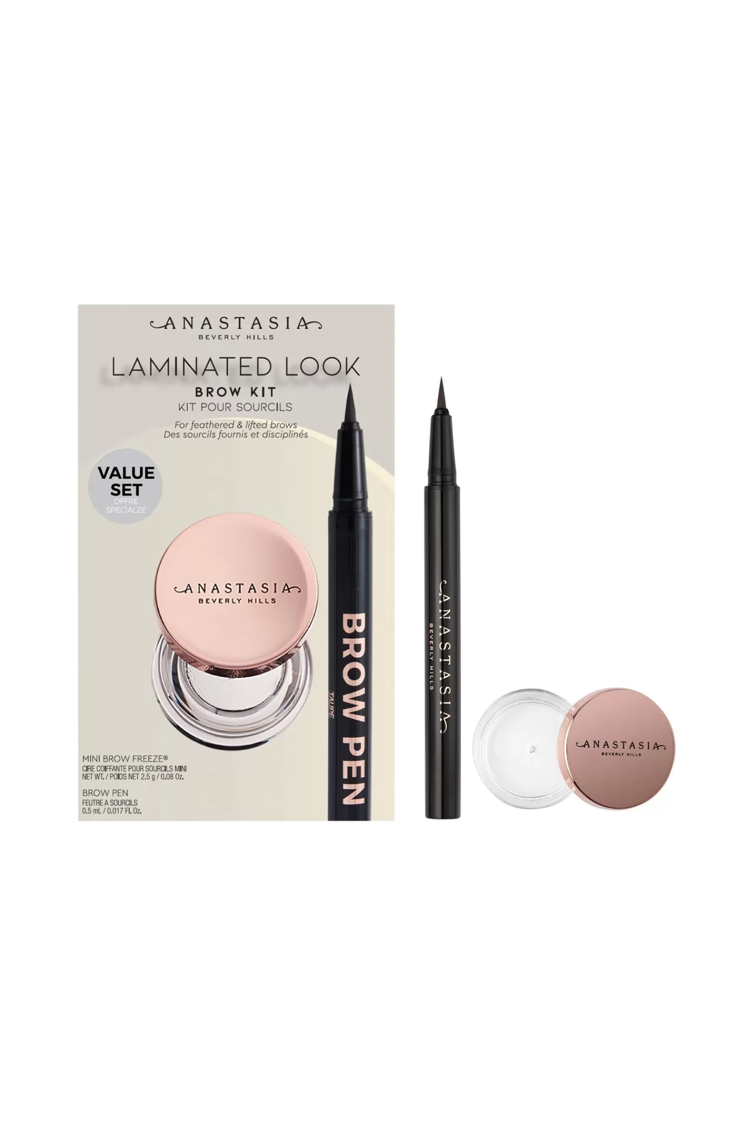 Anastasia Laminated Look Brow Kit