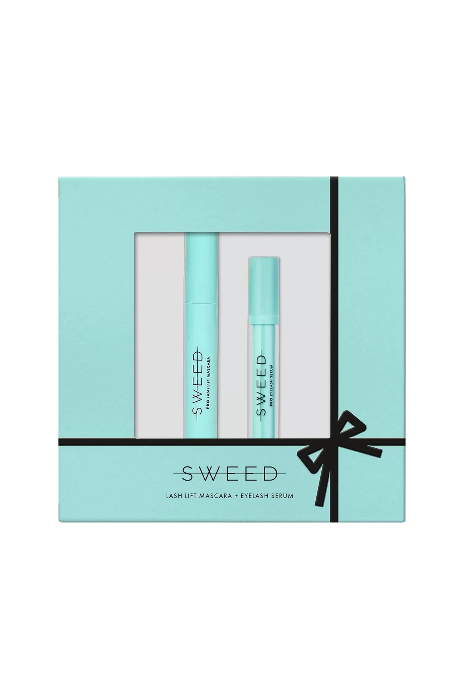 Sweed Lash Lift Mascara + Eyelash Growth Serum 3 Ml