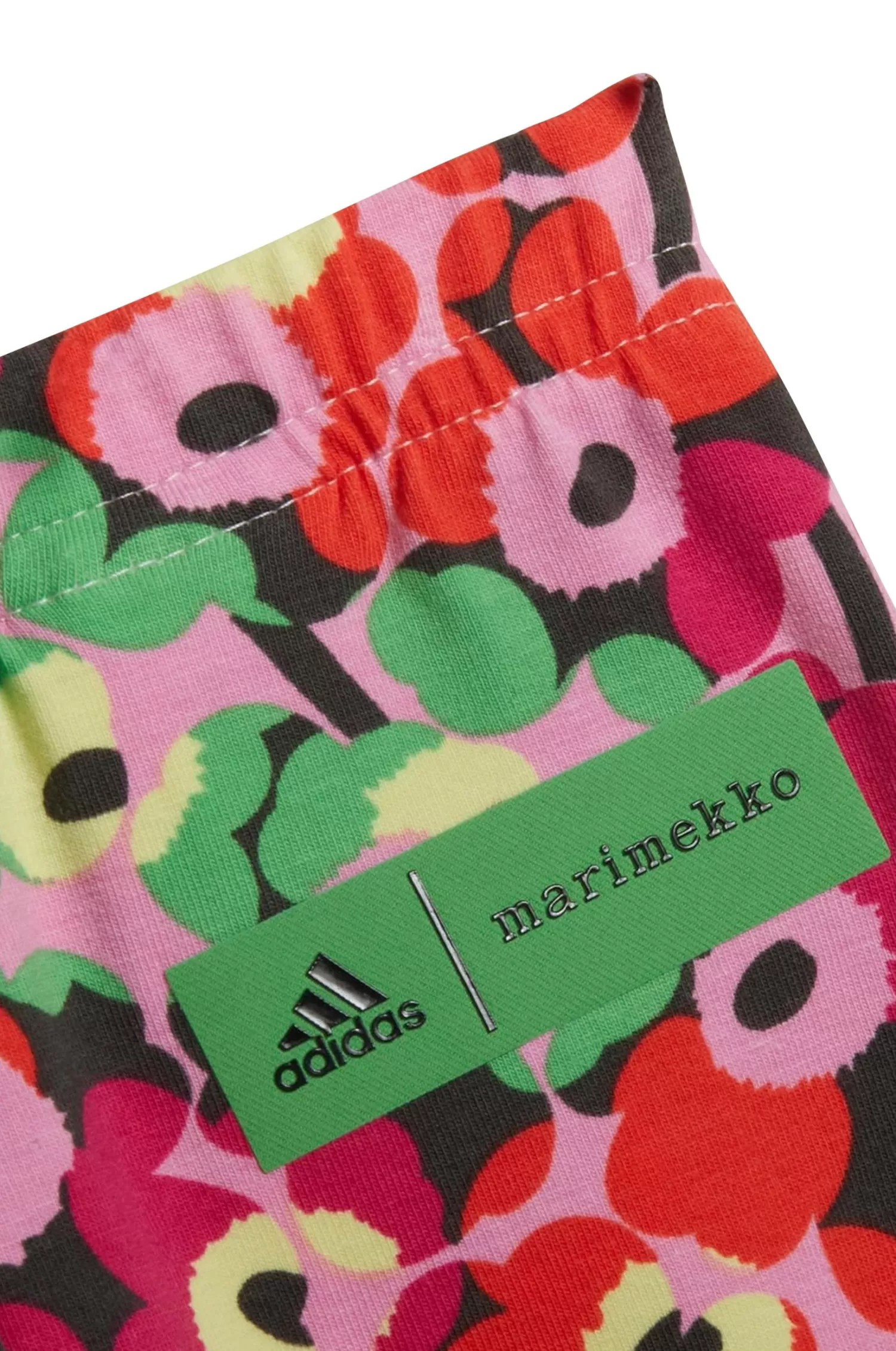 adidas Sport Performance Leggings + Topp Marimekko Tight Set Store