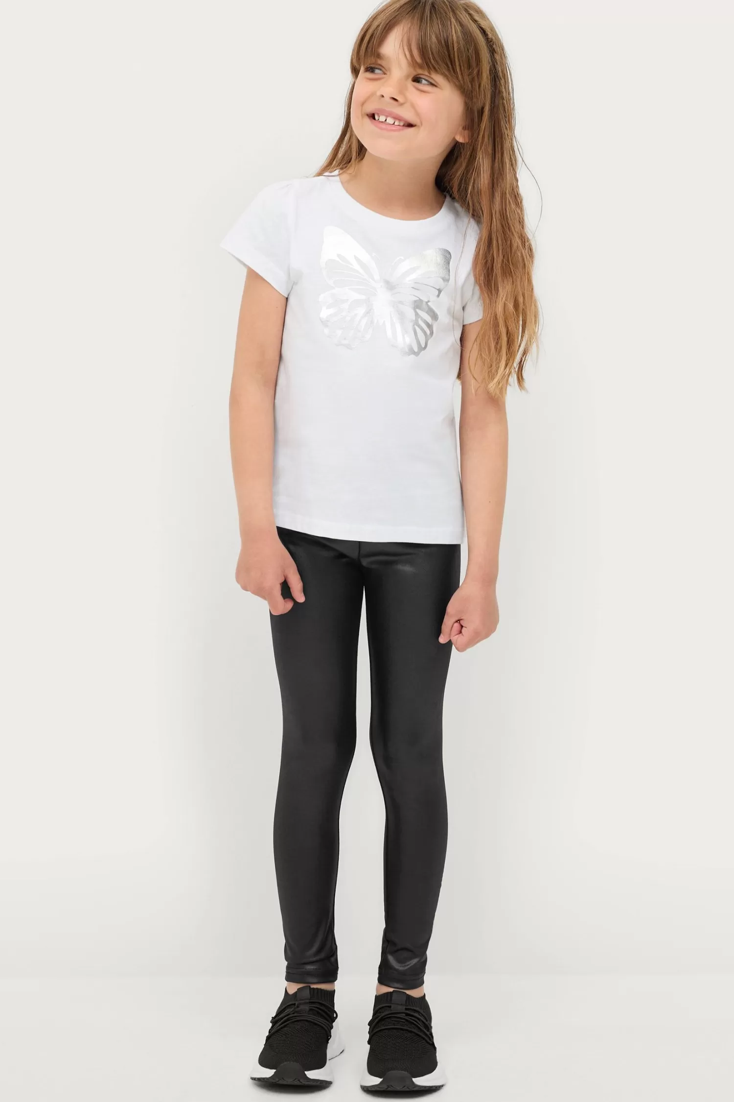 Ellos Leggings Bianca Fashion