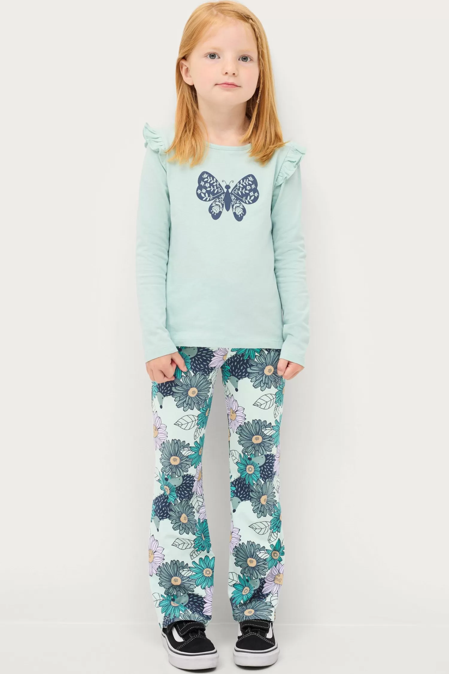Ellos Leggings Flare Shop