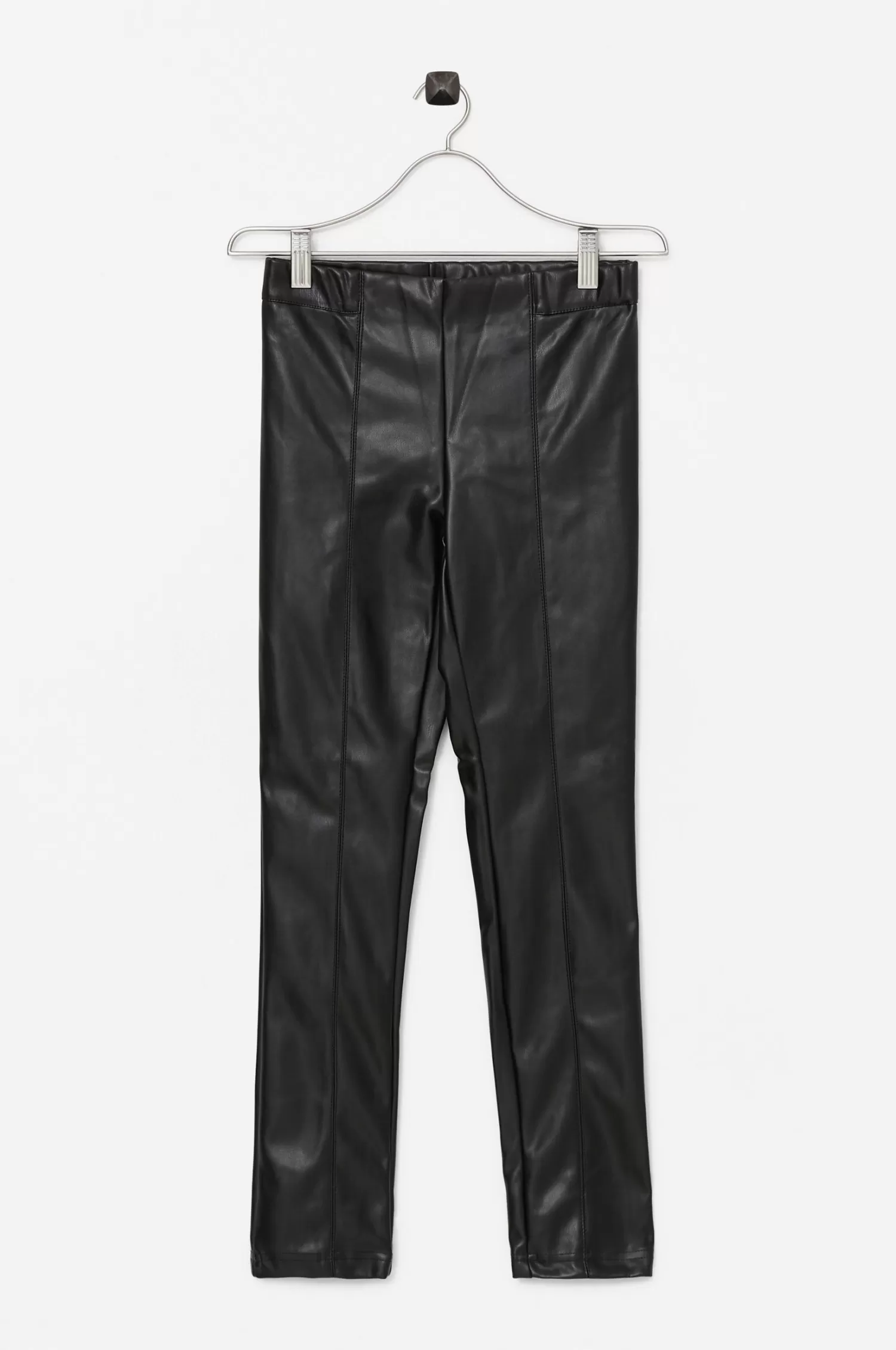 KIDS ONLY Leggings Konruma Faux Leather Leggings Pnt Best Sale