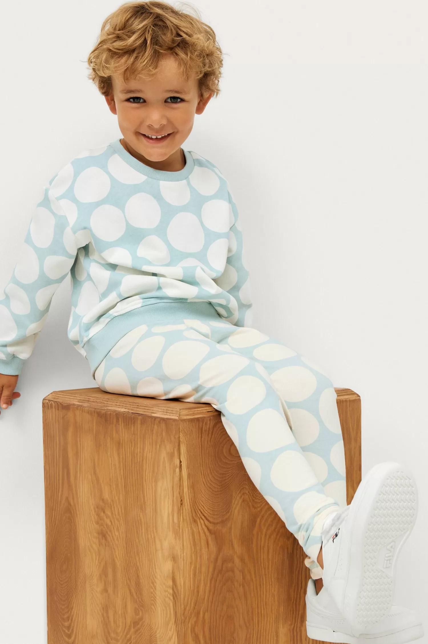 Ellos Leggings Lesley Med Borstad Insida Shop