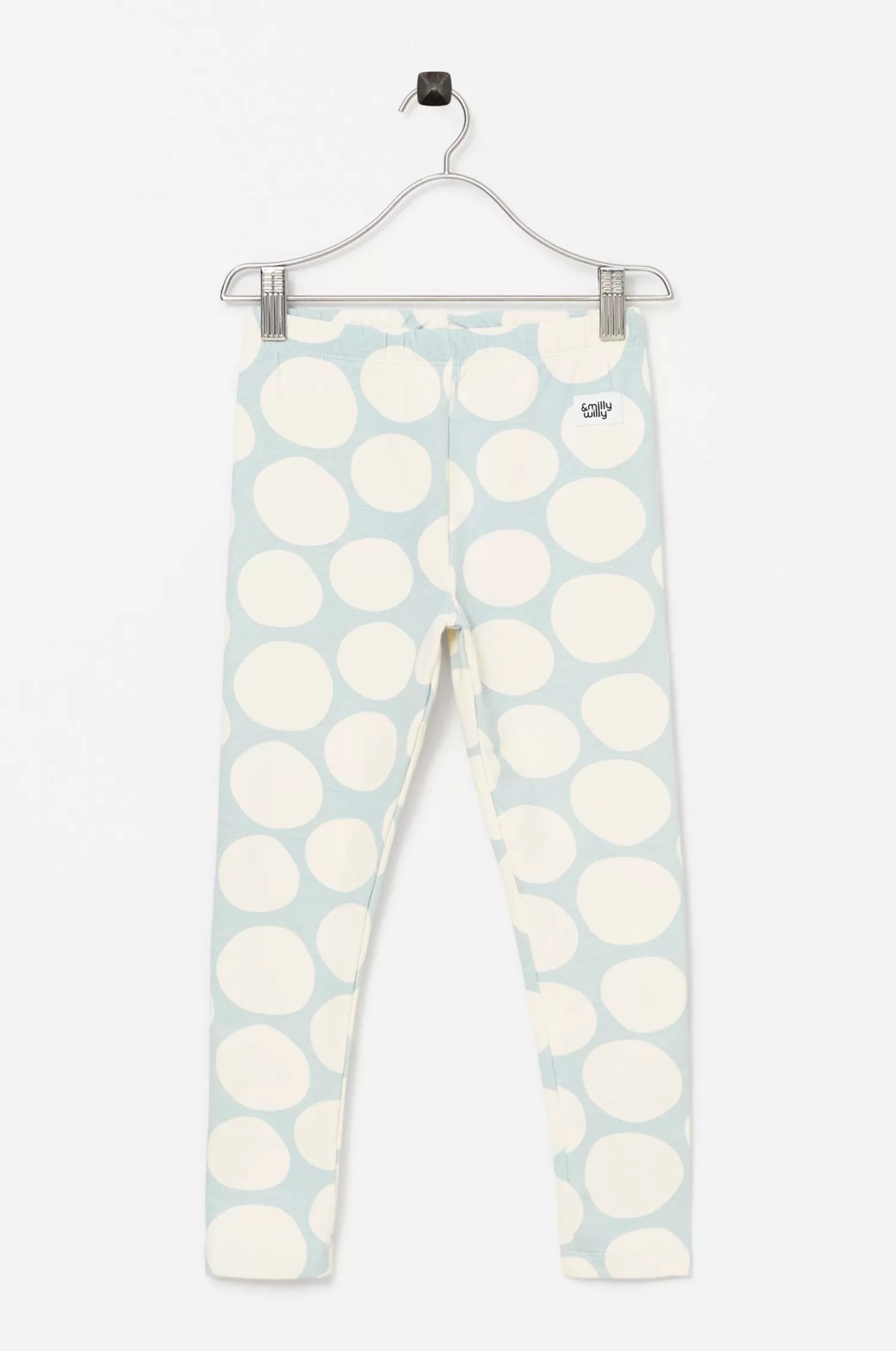 Ellos Leggings Lesley Med Borstad Insida Shop