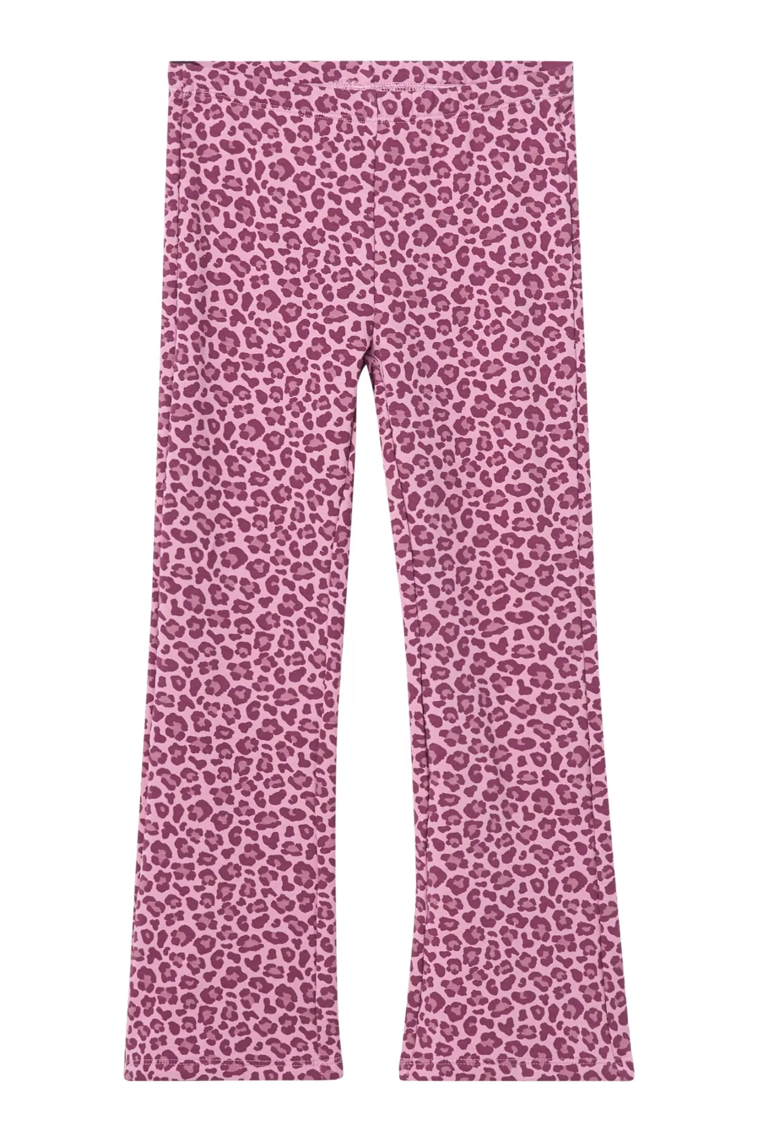 Ellos Leggings Mitte Flare I Sweatkvalitet Cheap