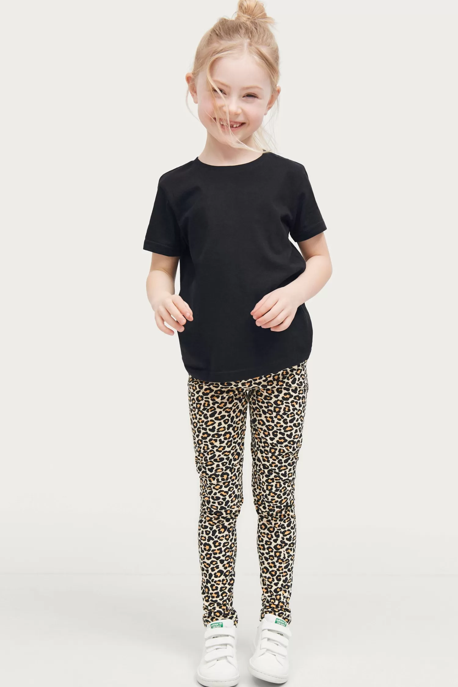 Ellos Leggings Sigrid Med Borstad Insida Cheap
