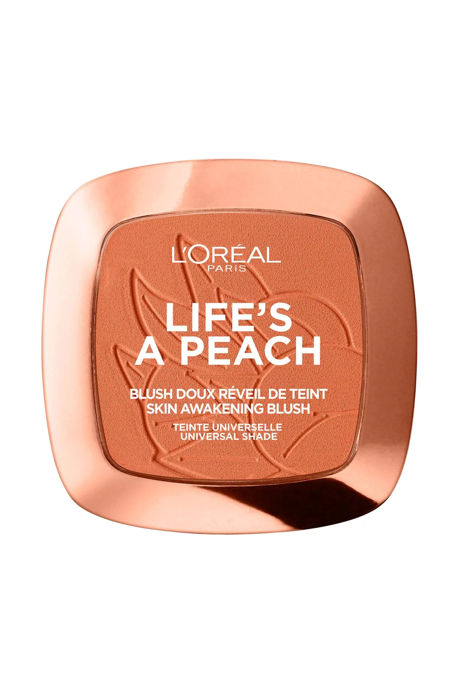 L'Oréal Paris Life'S A Peach - Skin Awaikning Blush