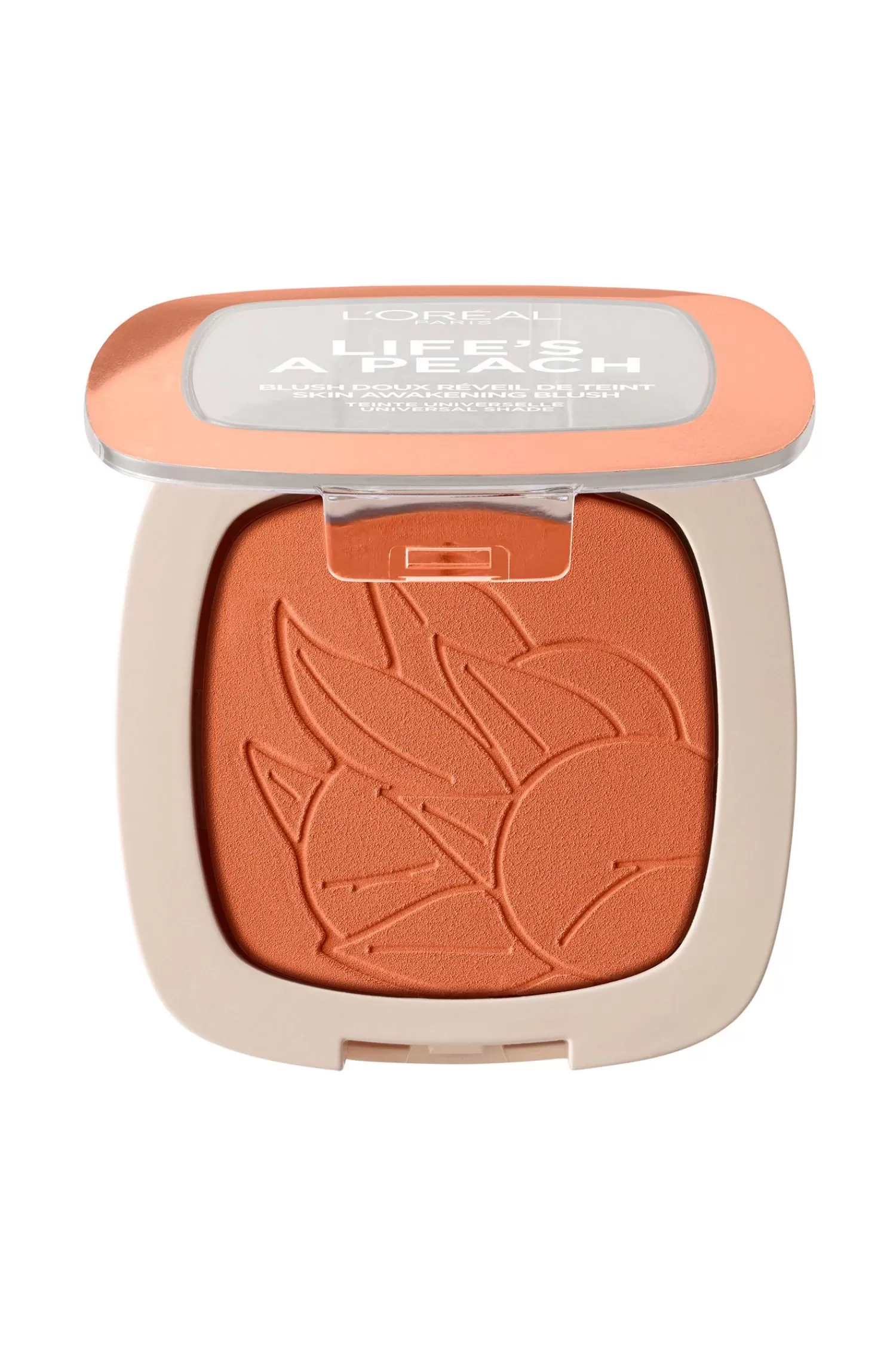 L'Oréal Paris Life'S A Peach - Skin Awaikning Blush
