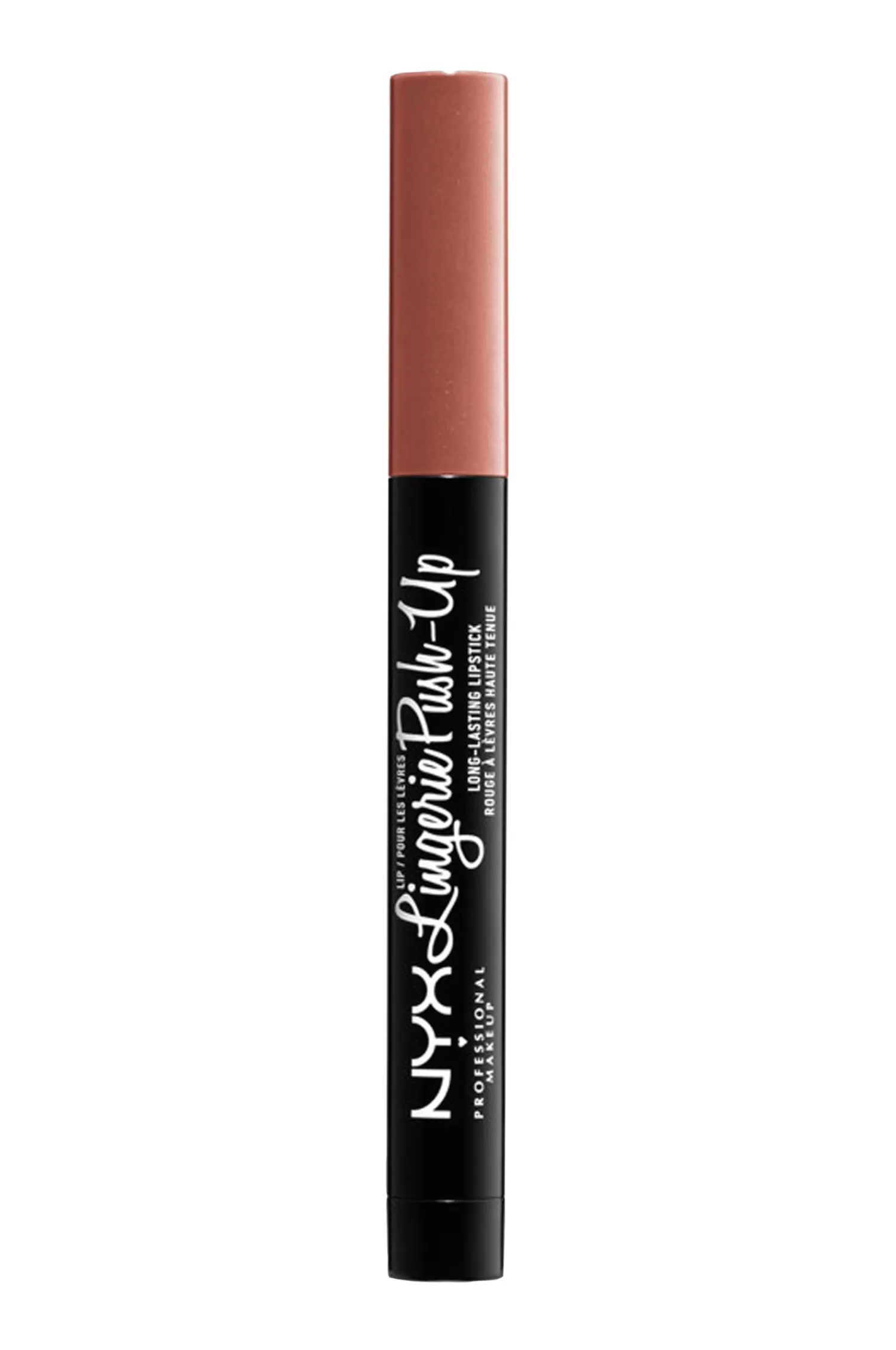 NYX Professional Makeup Lip Lingerie Push Up Long Lasting Lipstick
