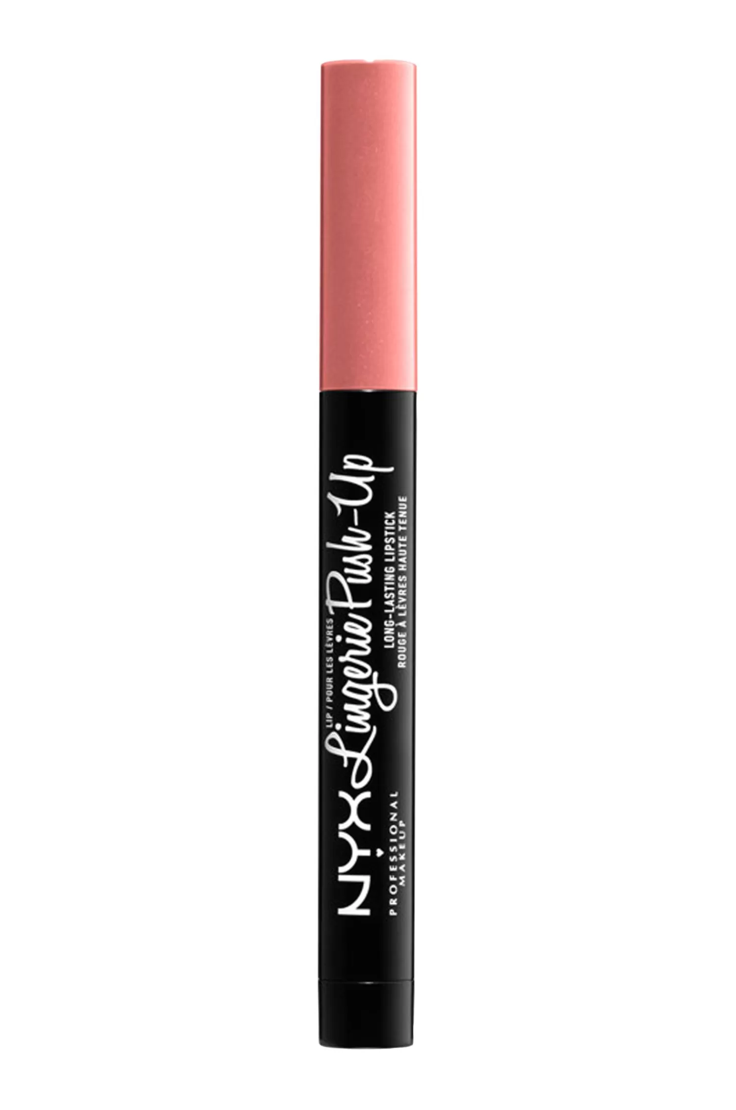 NYX Professional Makeup Lip Lingerie Push Up Long Lasting Lipstick