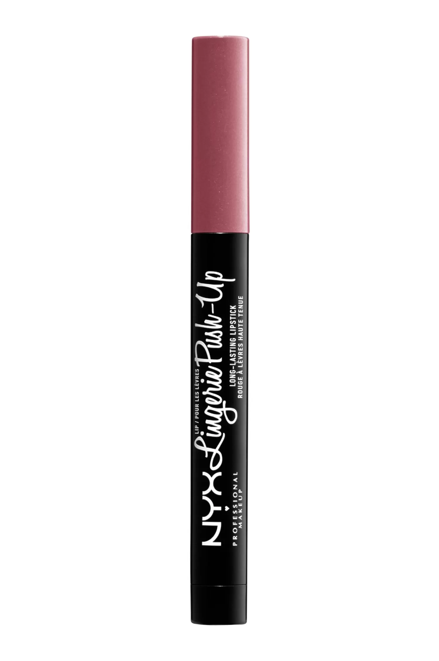 NYX Professional Makeup Lip Lingerie Push Up Long Lasting Lipstick
