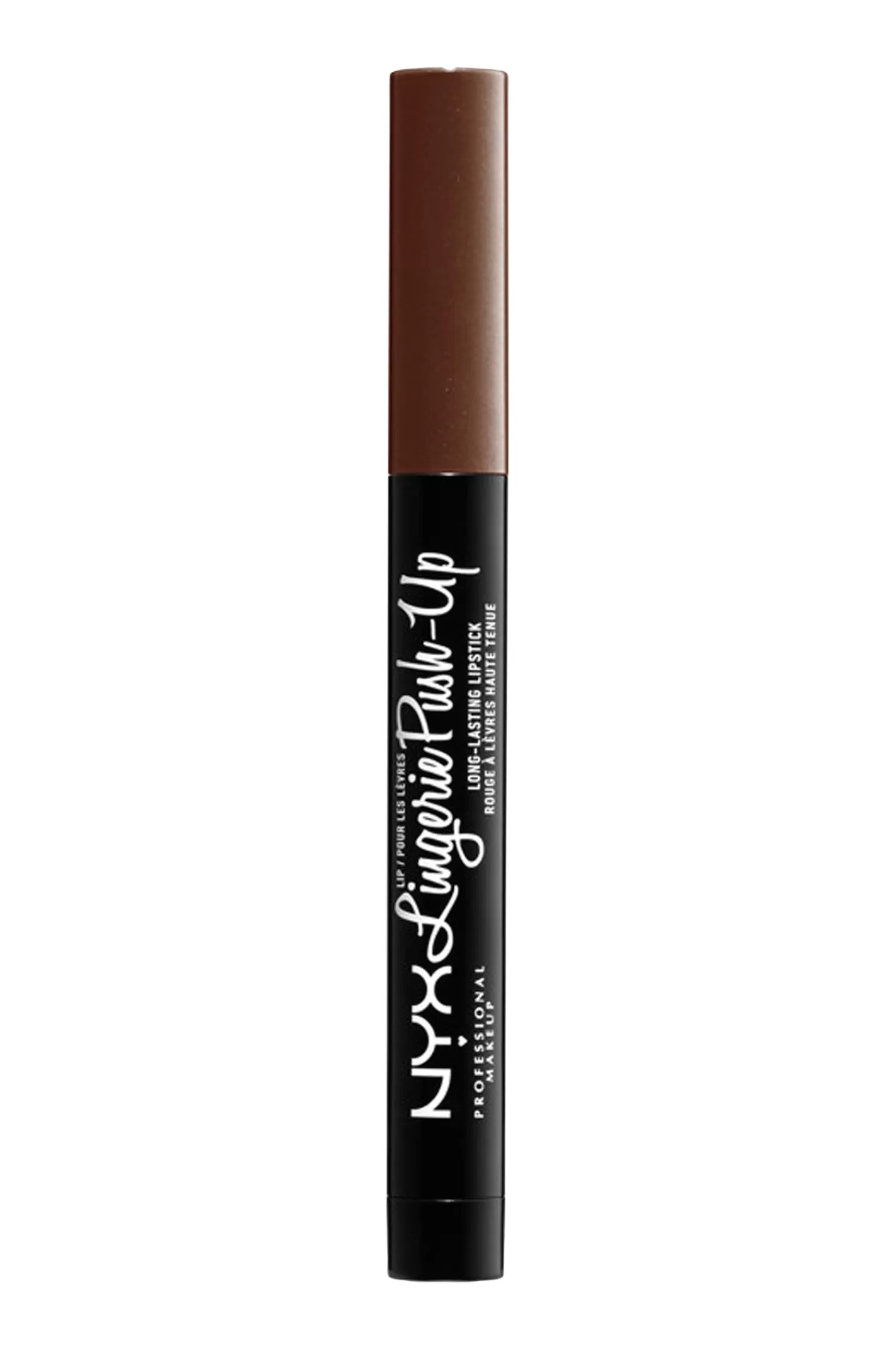 NYX Professional Makeup Lip Lingerie Push Up Long Lasting Lipstick