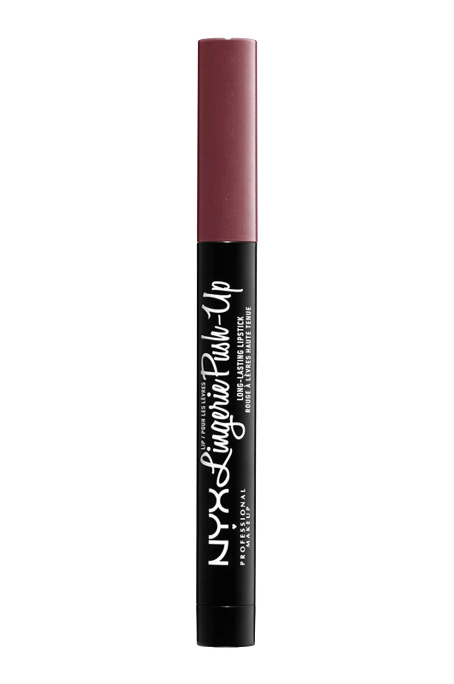 NYX Professional Makeup Lip Lingerie Push Up Long Lasting Lipstick