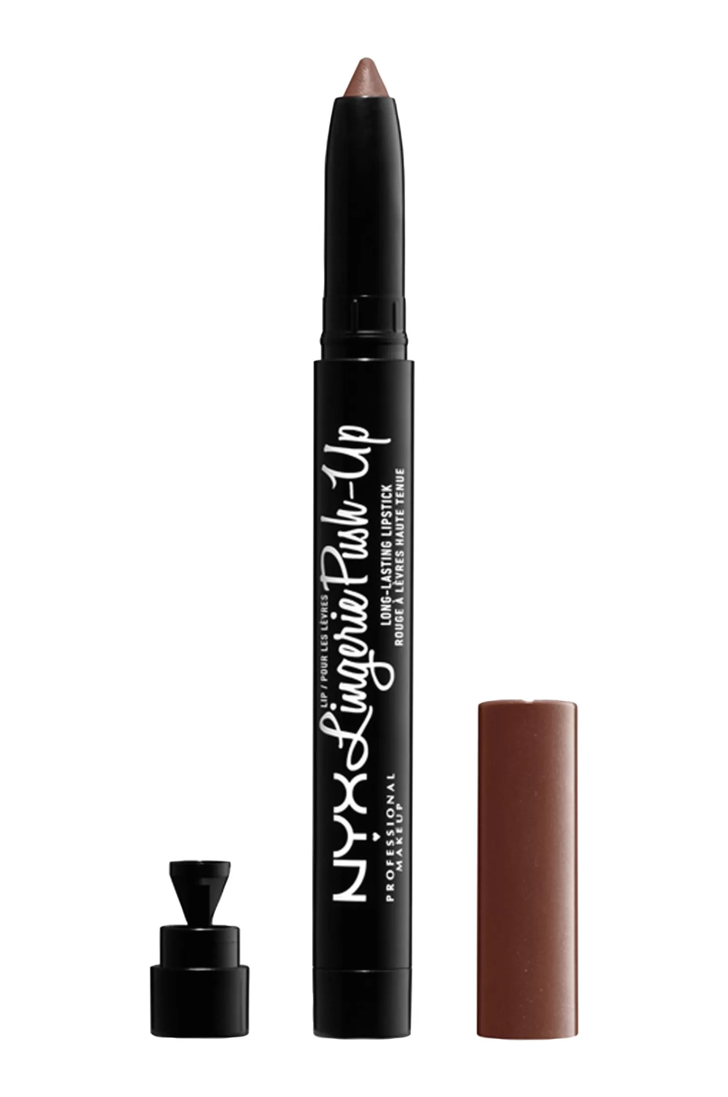 NYX Professional Makeup Lip Lingerie Push Up Long Lasting Lipstick