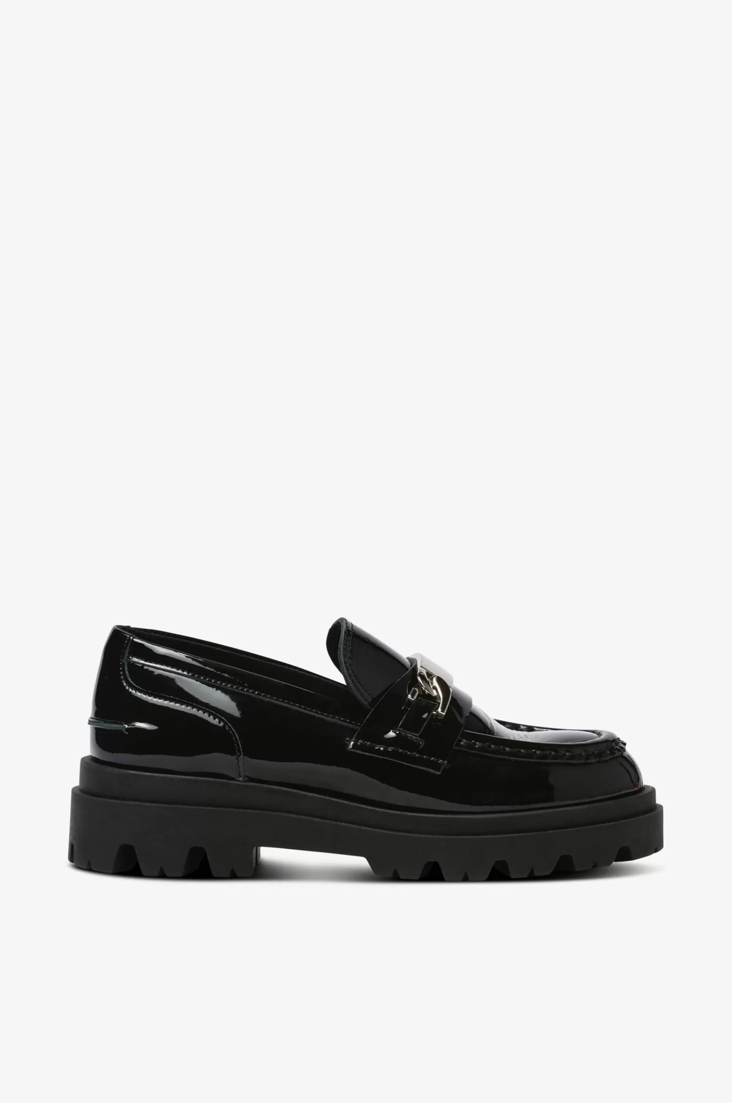 Dam Pavement Loafers Liliana Buckle
