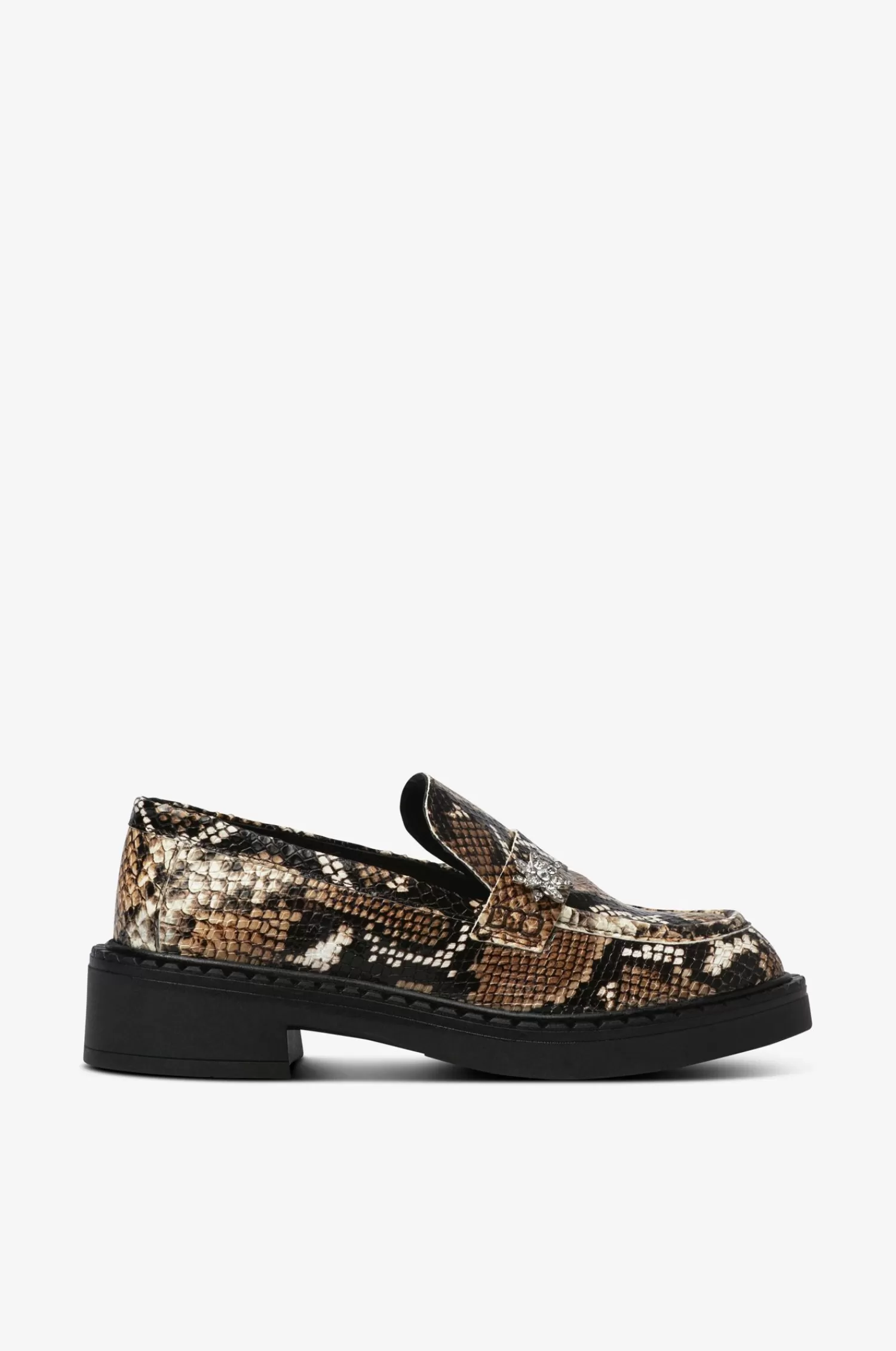 Dam Pavement Loafers Nayeli Jewelry Snake