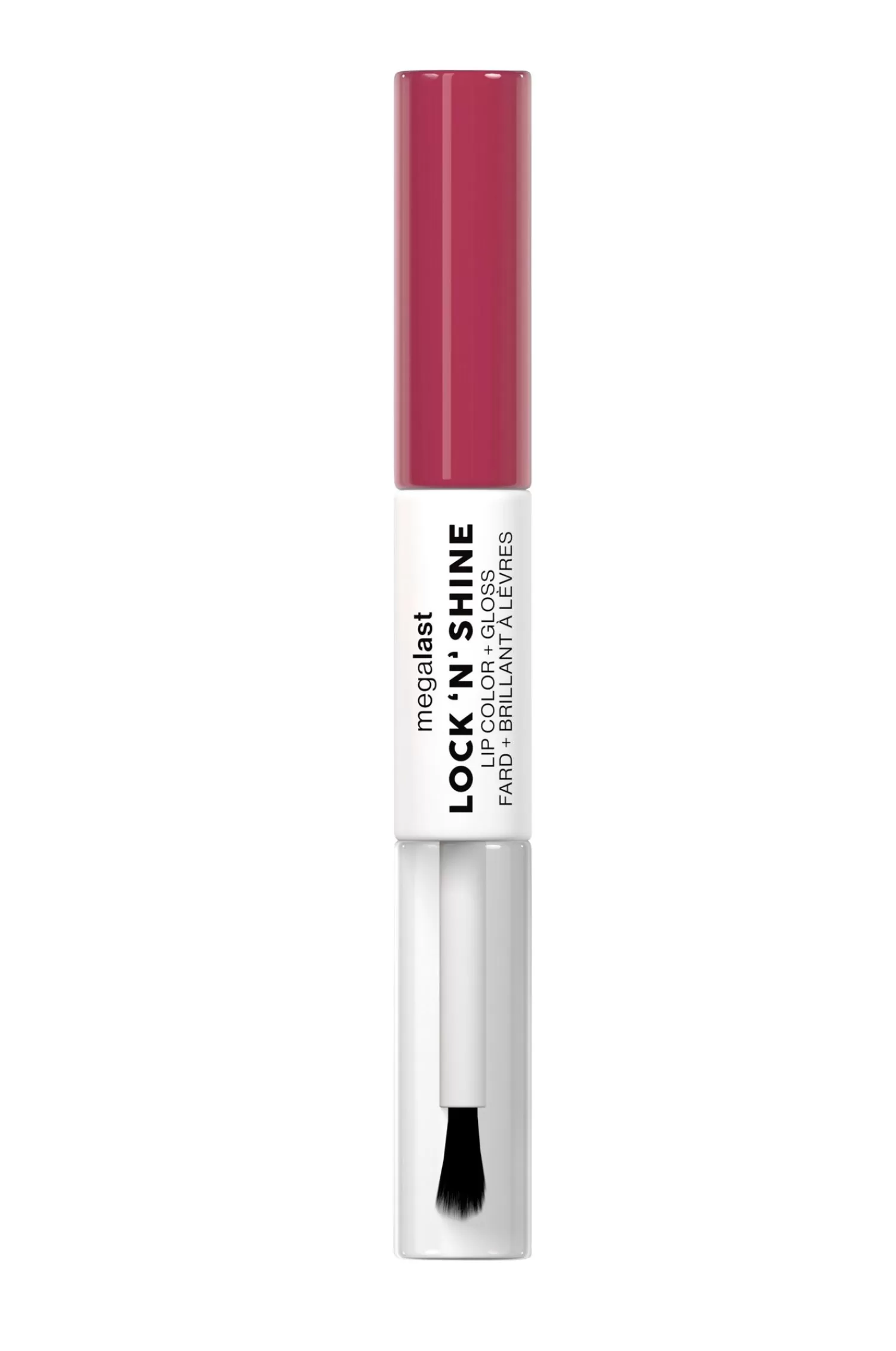 Wet n Wild Lock N' Shine Lip Color